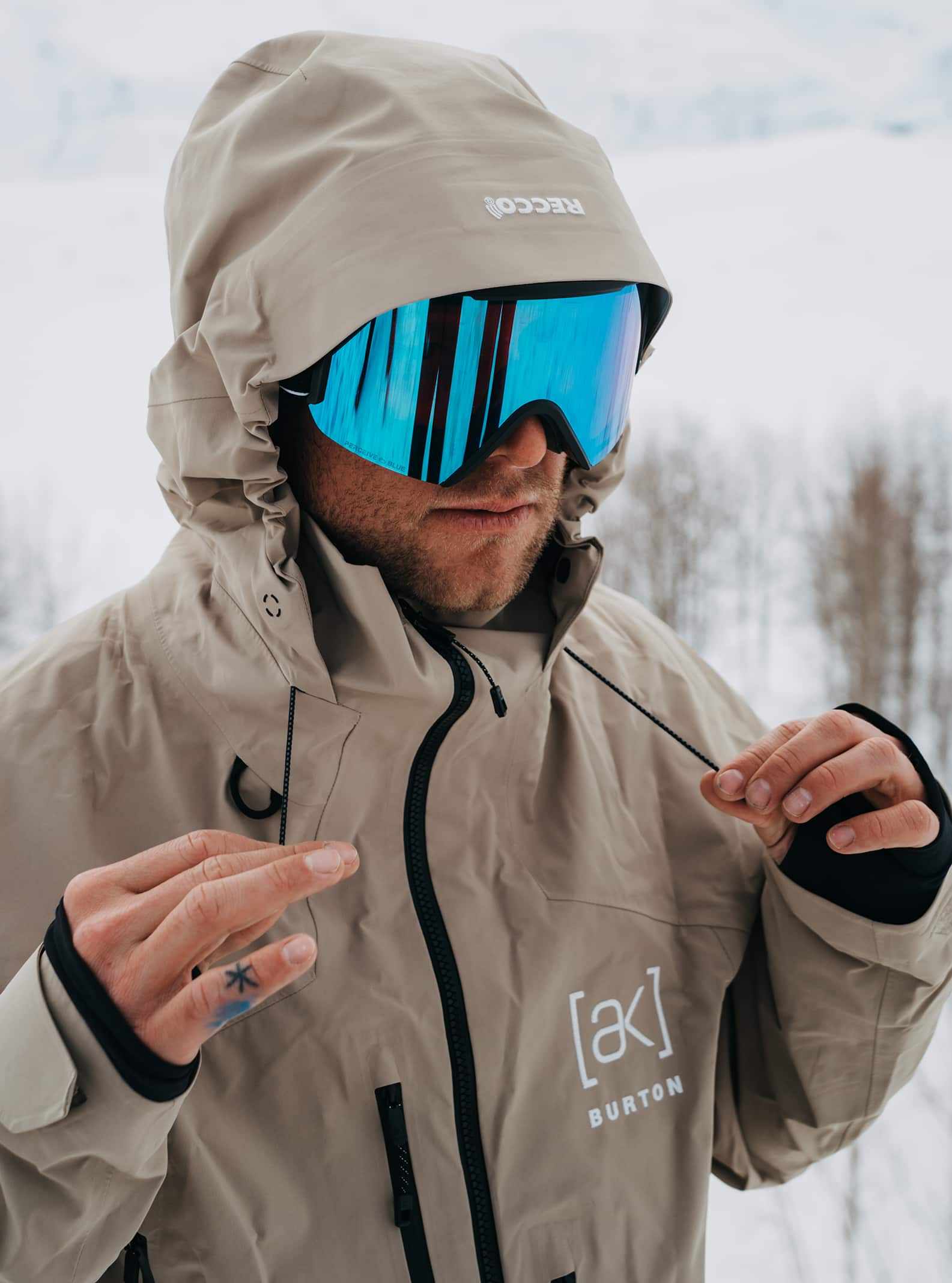 Men's [ak] Acamar GORE-TEX PRO 3L Snowboard Jacket