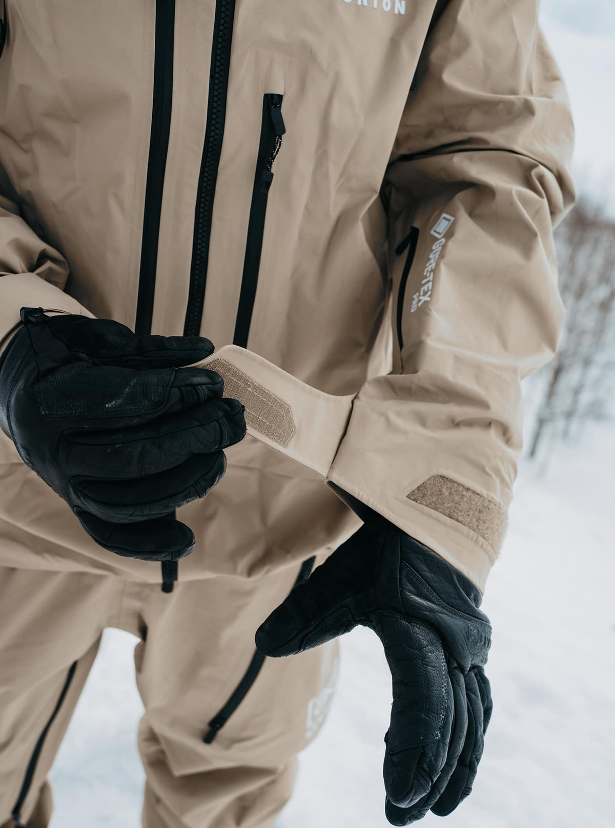 Men's [ak] Acamar GORE-TEX PRO 3L Snowboard Jacket