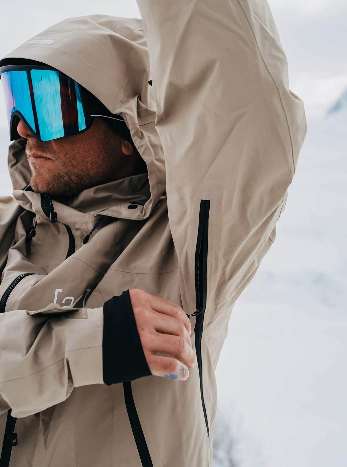 Men's [ak] Acamar GORE-TEX PRO 3L Snowboard Jacket