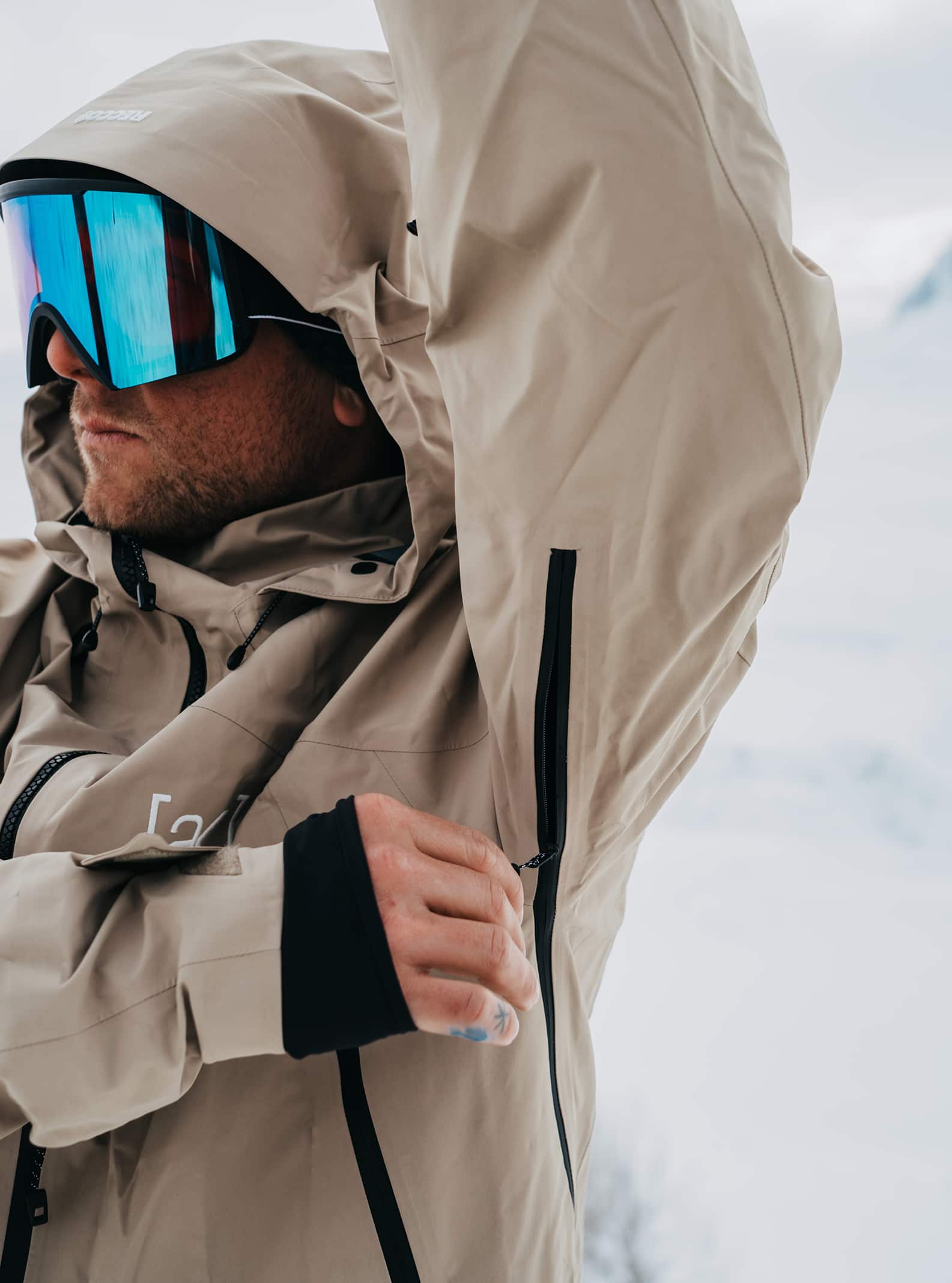 Men's [ak] Acamar GORE-TEX PRO 3L Snowboard Jacket