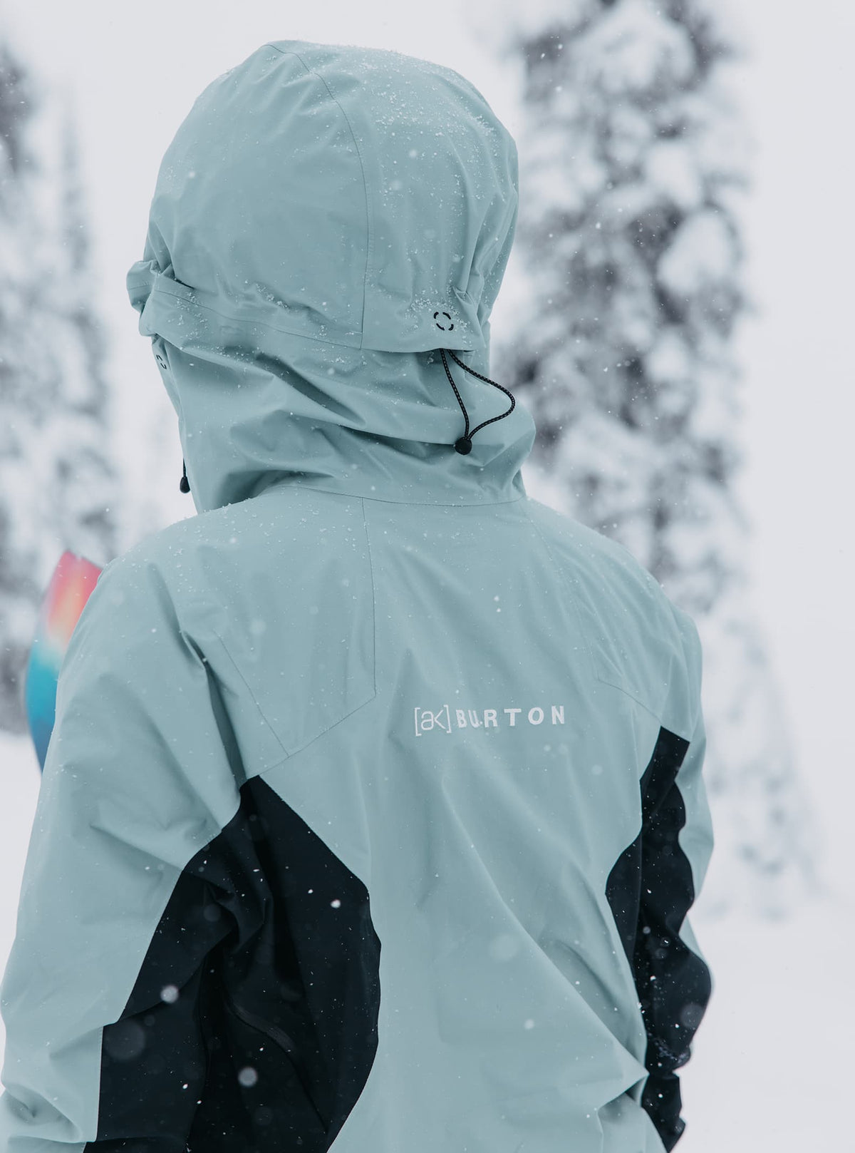 Women's [ak] Tuvak GORE-TEX C-KNIT 3L Snowboard Jacket