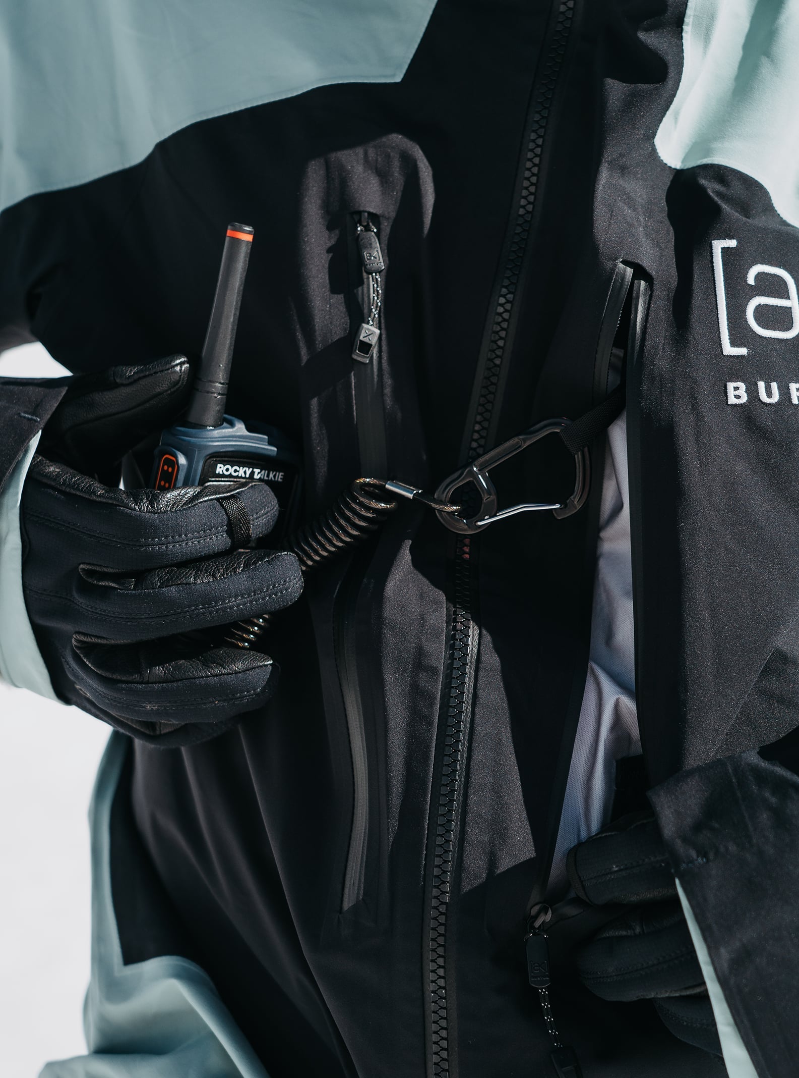 Women's [ak] Tuvak GORE-TEX C-KNIT 3L Snowboard Jacket