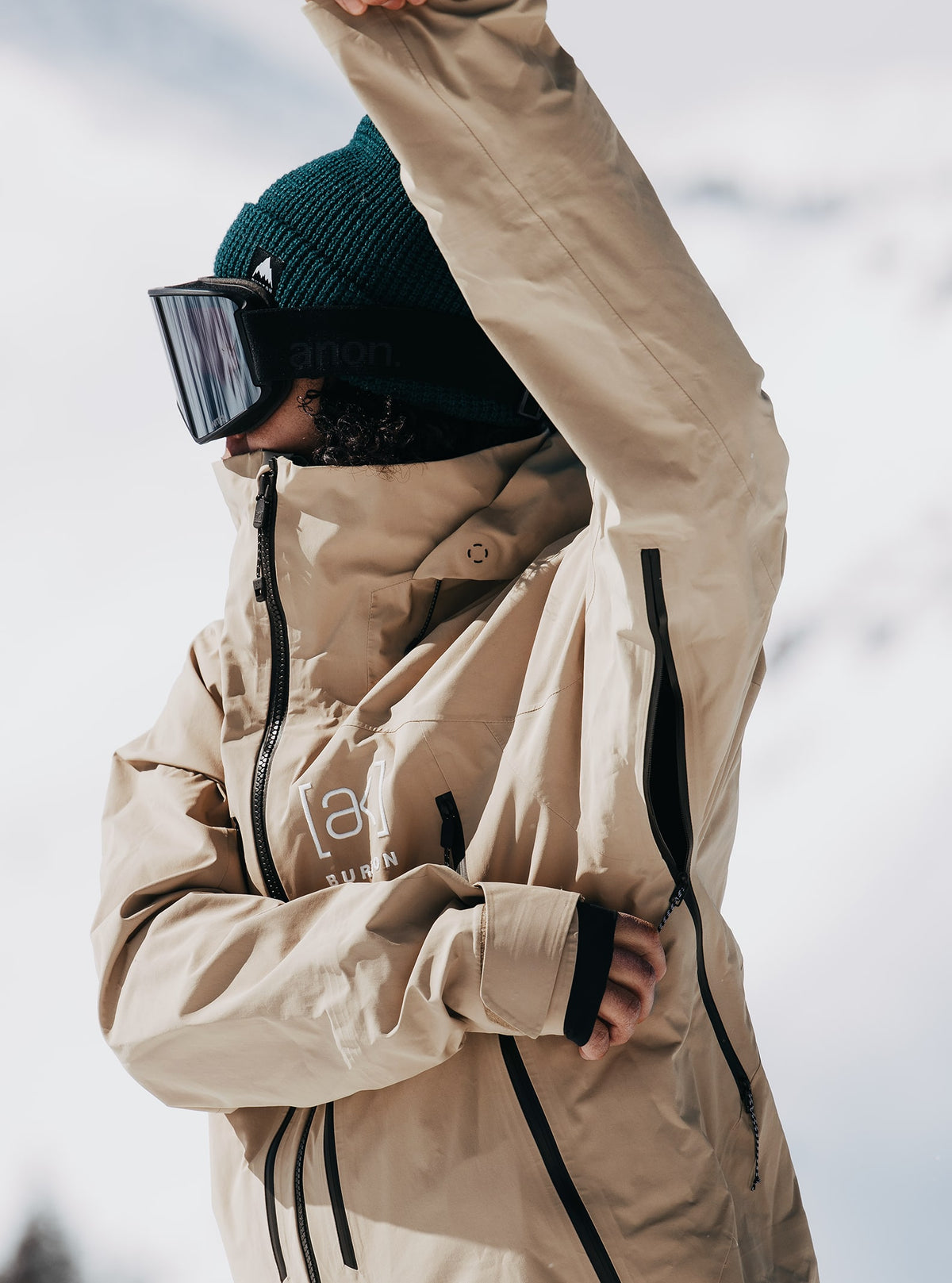 Women's [ak] Acamar GORE-TEX PRO 3L Snowboard Jacket