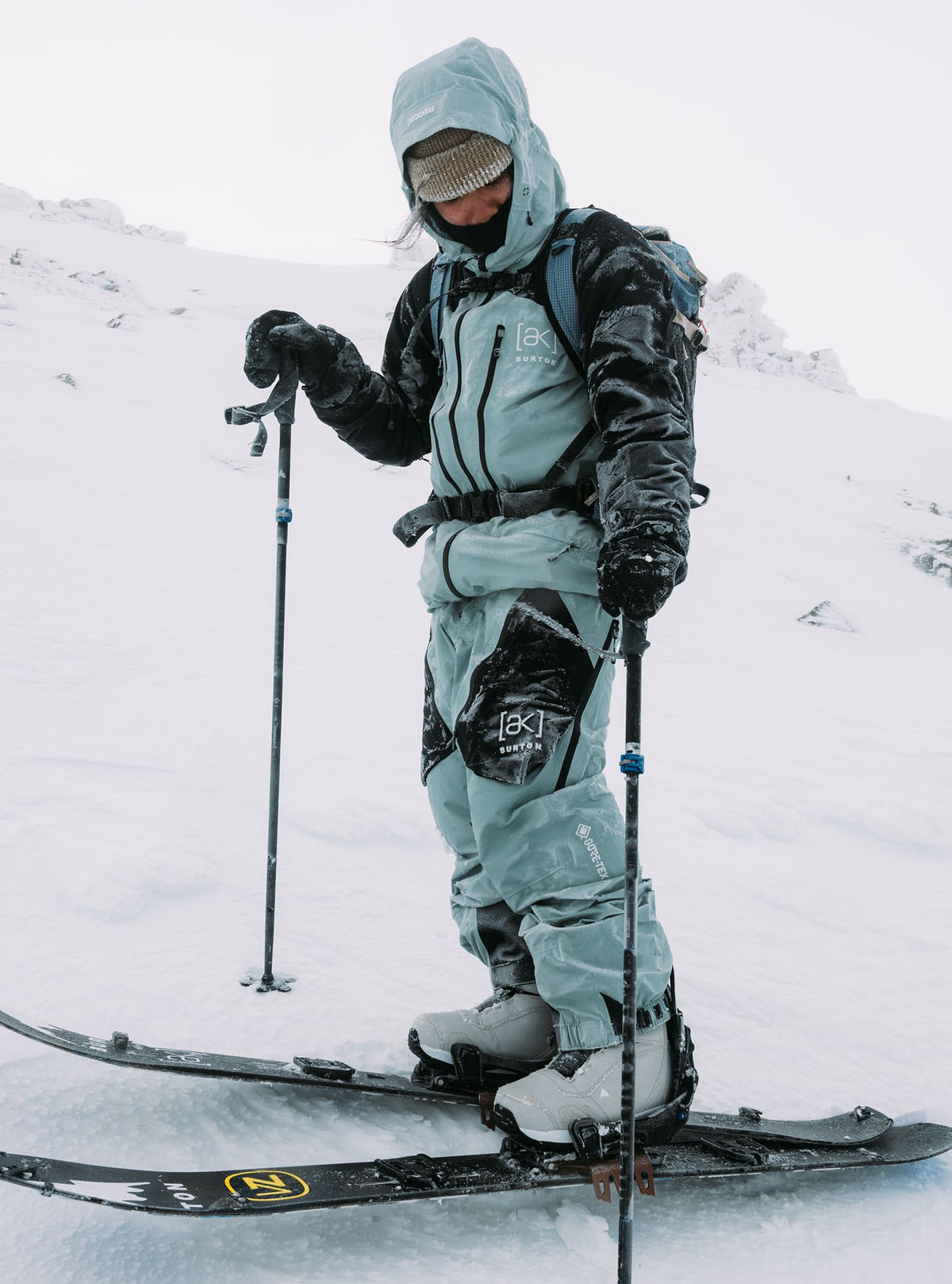 Men's [ak] Tuvak GORE-TEX C-KNIT 3L Snowboard Pants