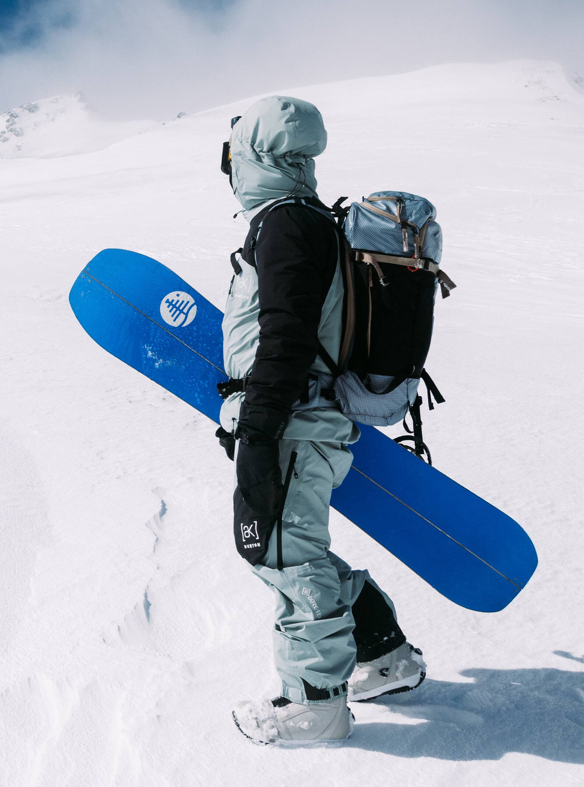 Men's [ak] Tuvak GORE-TEX C-KNIT 3L Snowboard Pants