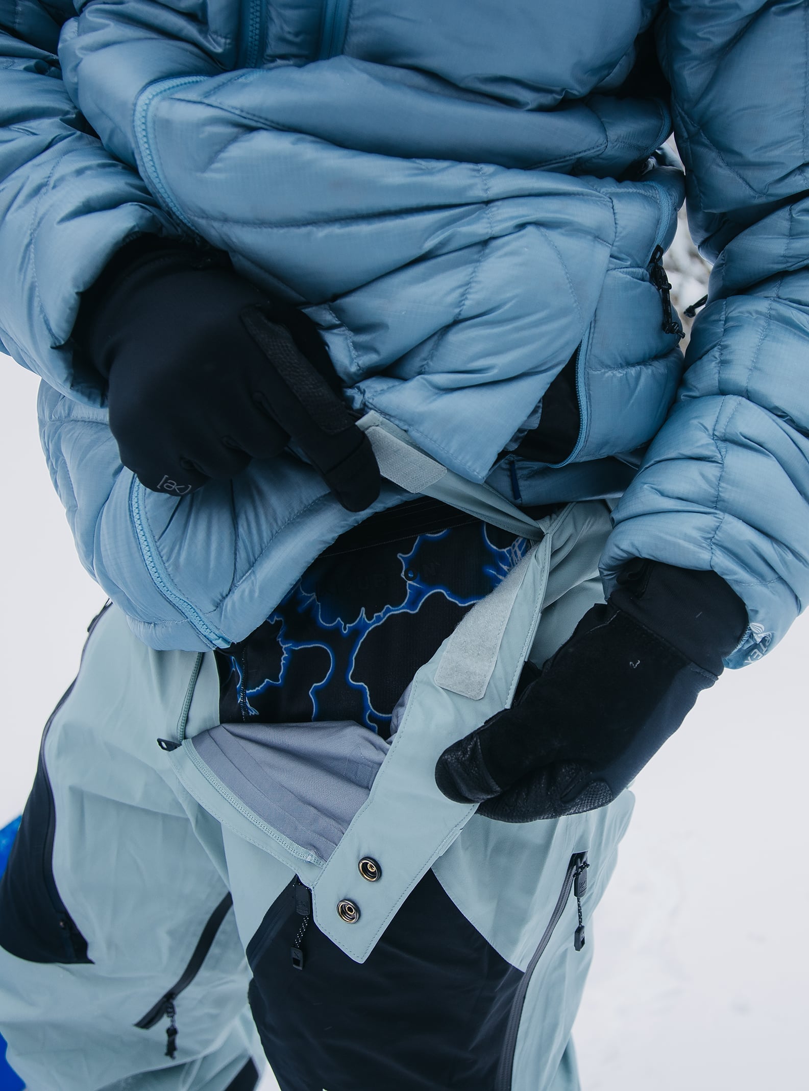 Men's [ak] Tuvak GORE-TEX C-KNIT 3L Snowboard Pants