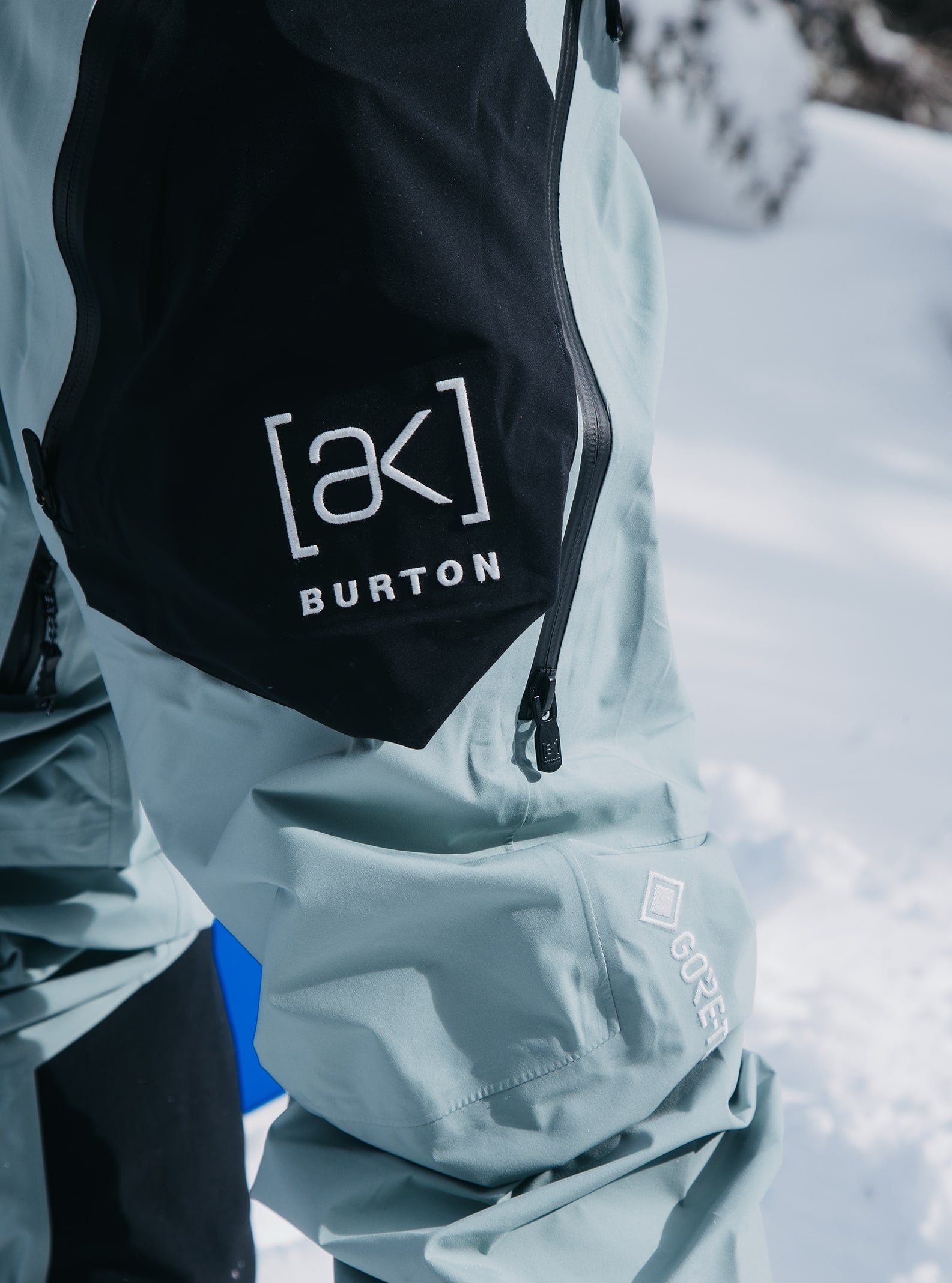 Men's [ak] Tuvak GORE-TEX C-KNIT 3L Snowboard Pants