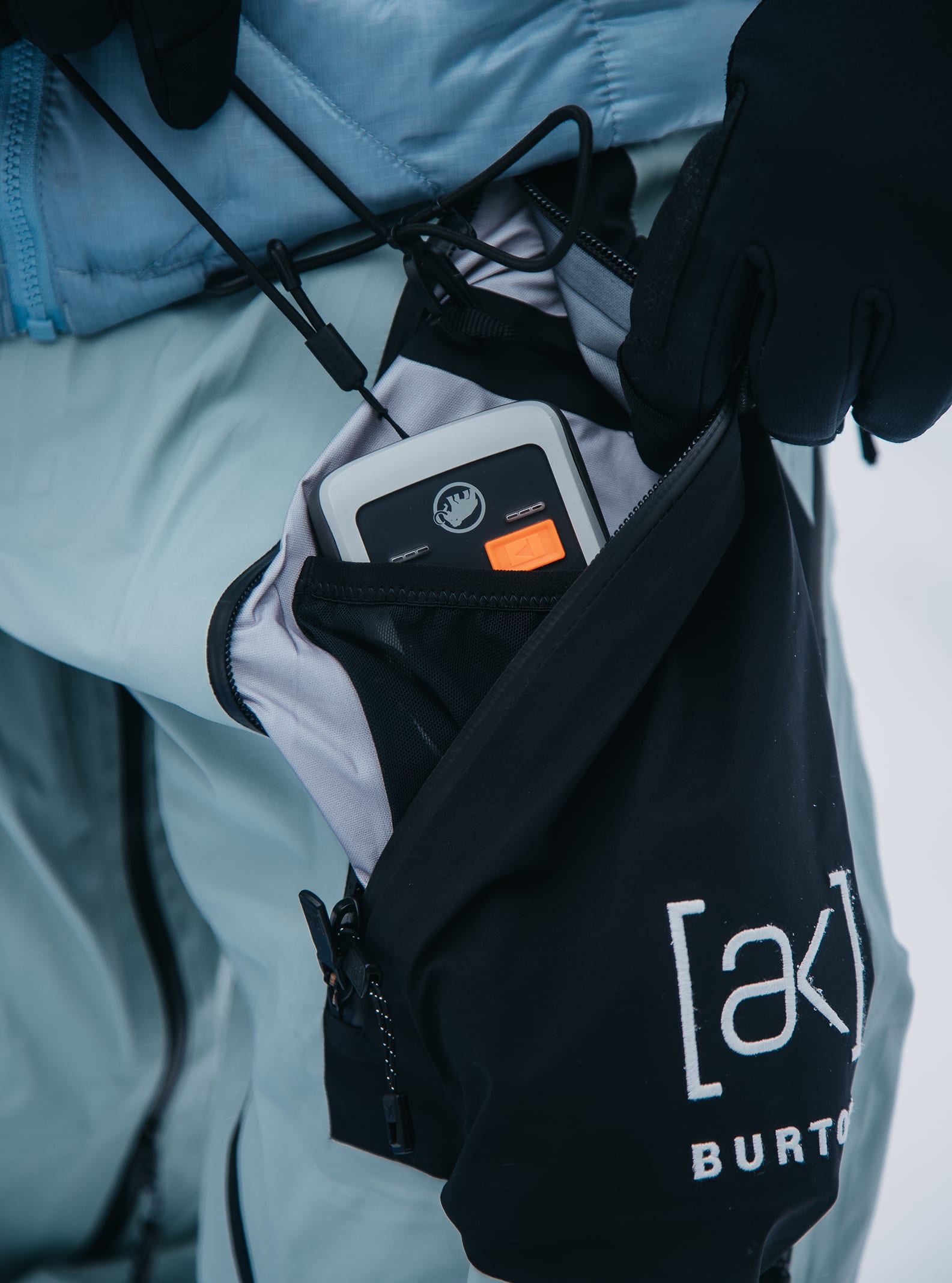 Men's [ak] Tuvak GORE-TEX C-KNIT 3L Snowboard Pants