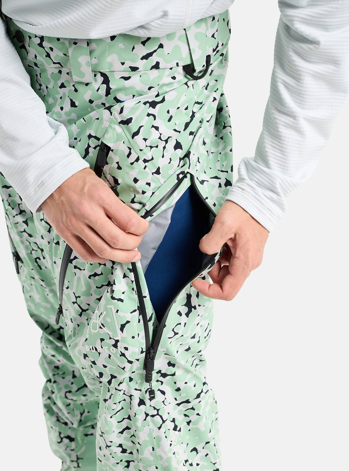 Men's [ak] Tuvak GORE-TEX C-KNIT 3L Pants