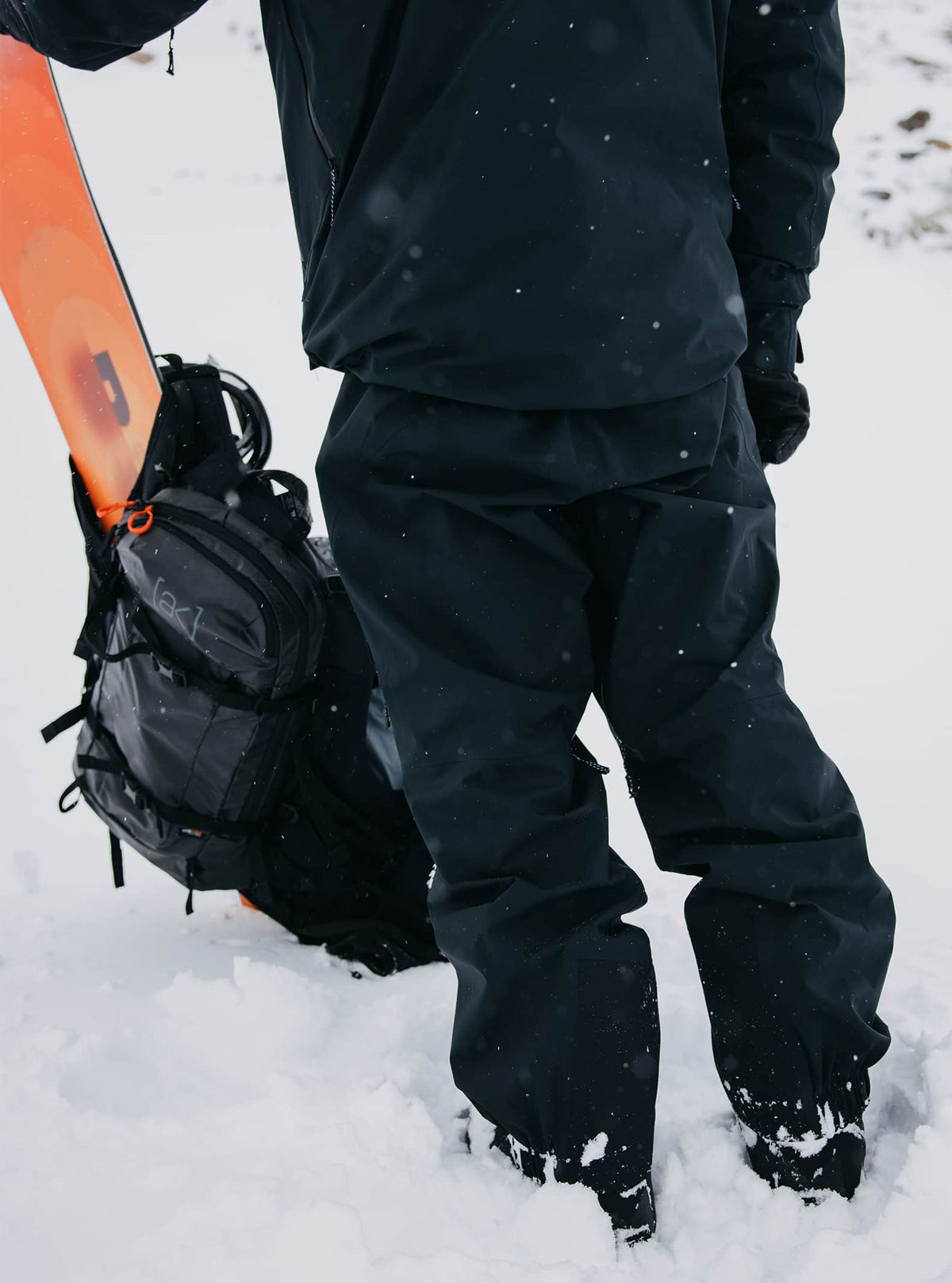 Men's [ak] Acamar GORE-TEX PRO 3L Bib Snowboard Pants