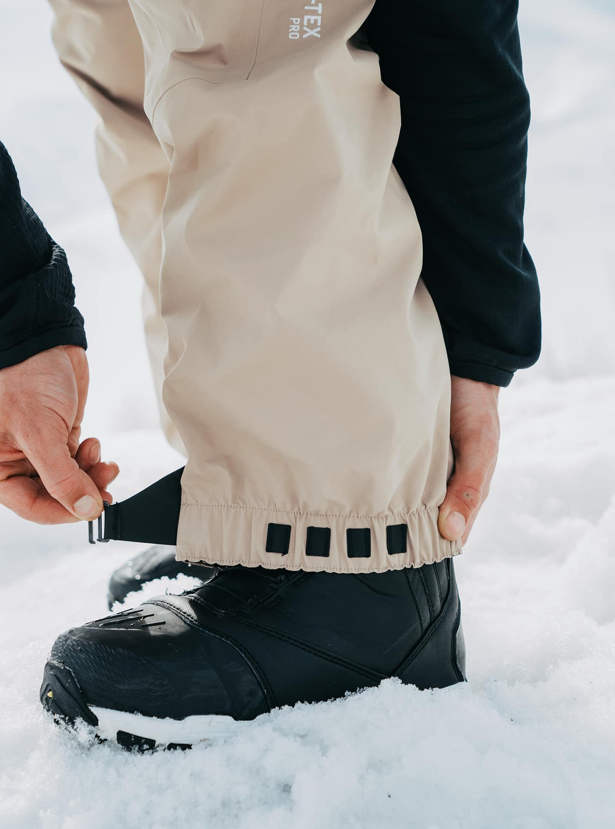 Men's [ak] Acamar GORE-TEX PRO 3L Bib Snowboard Pants