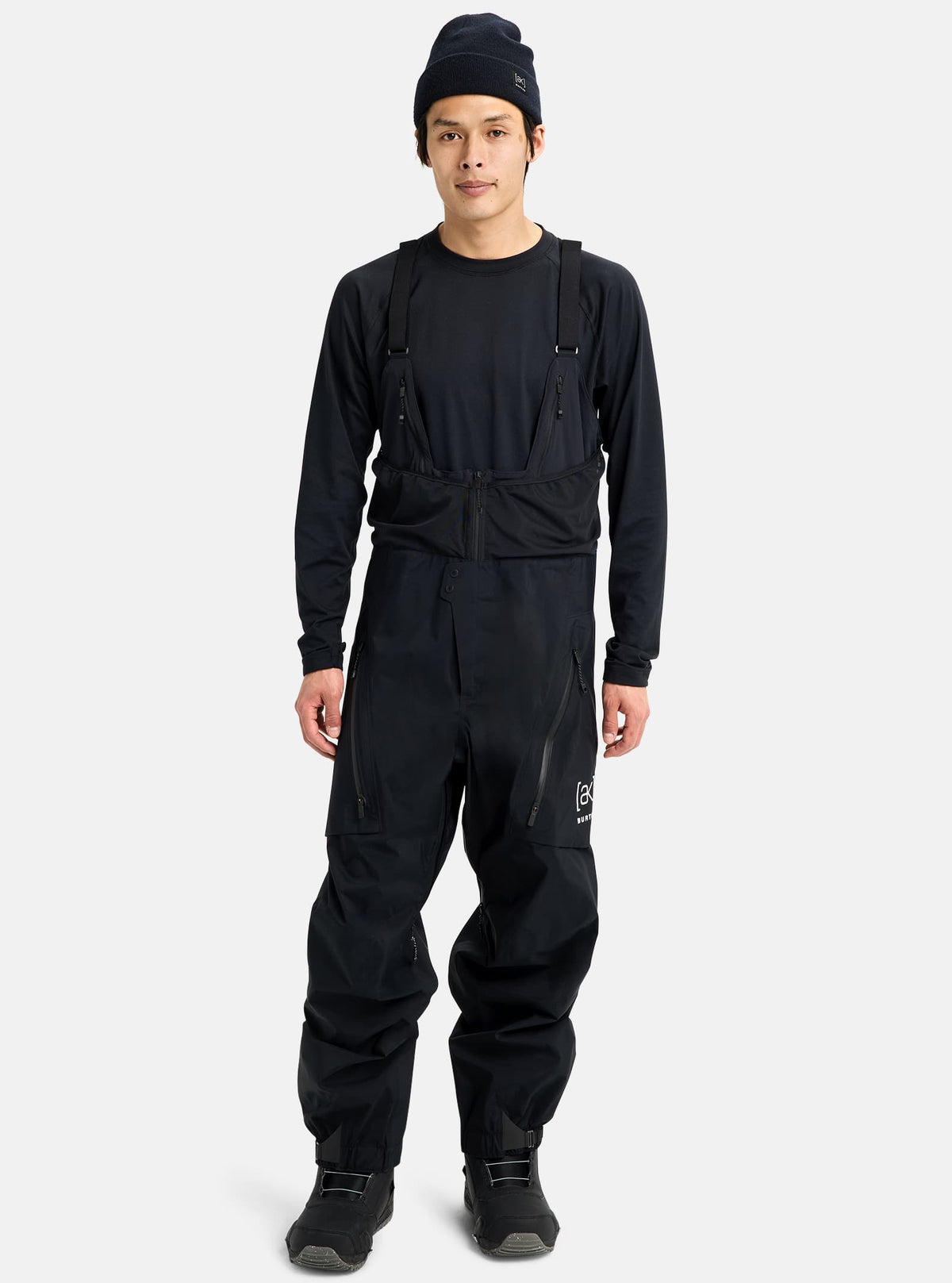 Men's [ak] Acamar GORE-TEX PRO 3L Bib Pants
