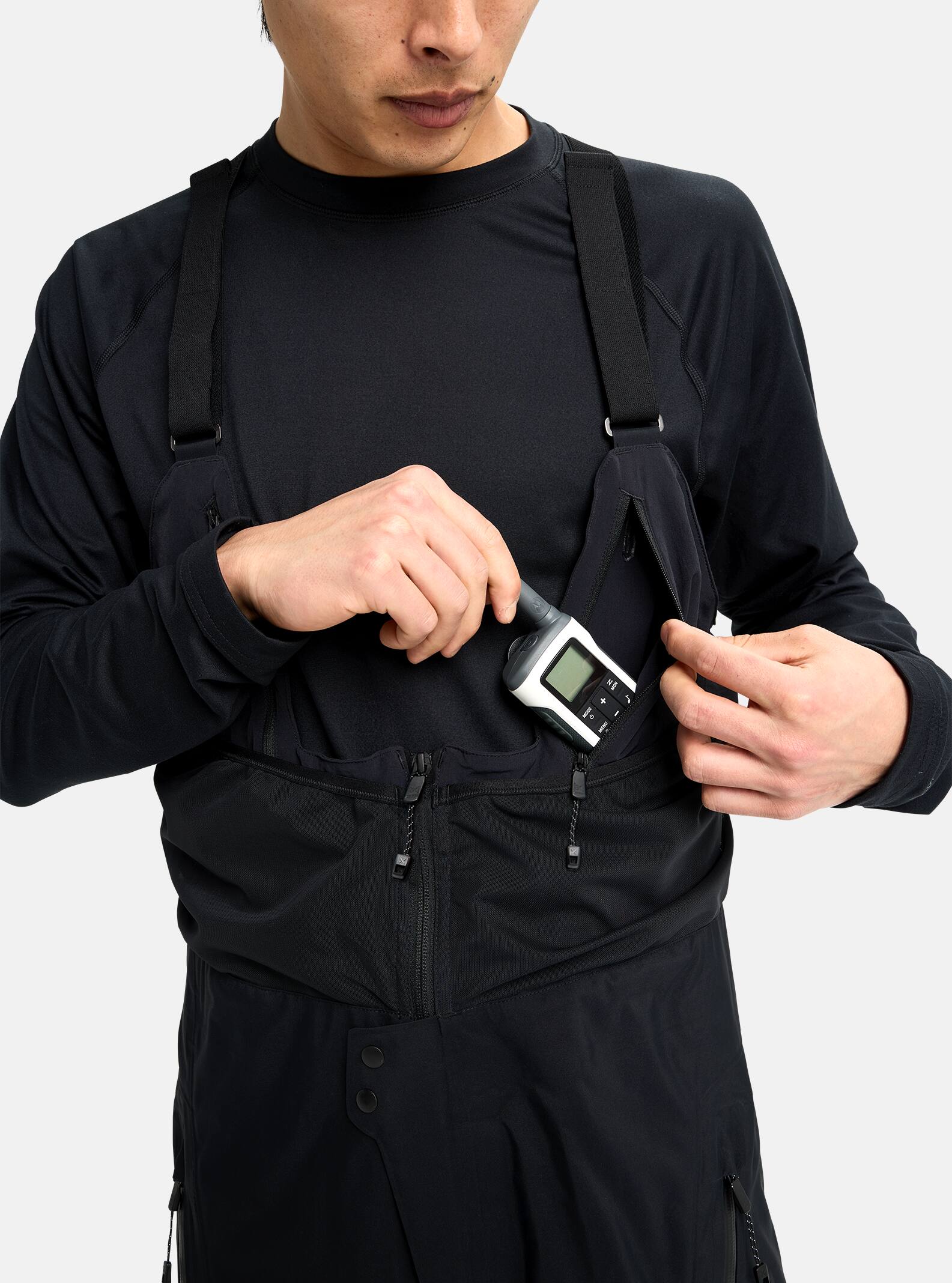 Men's [ak] Acamar GORE-TEX PRO 3L Bib Pants