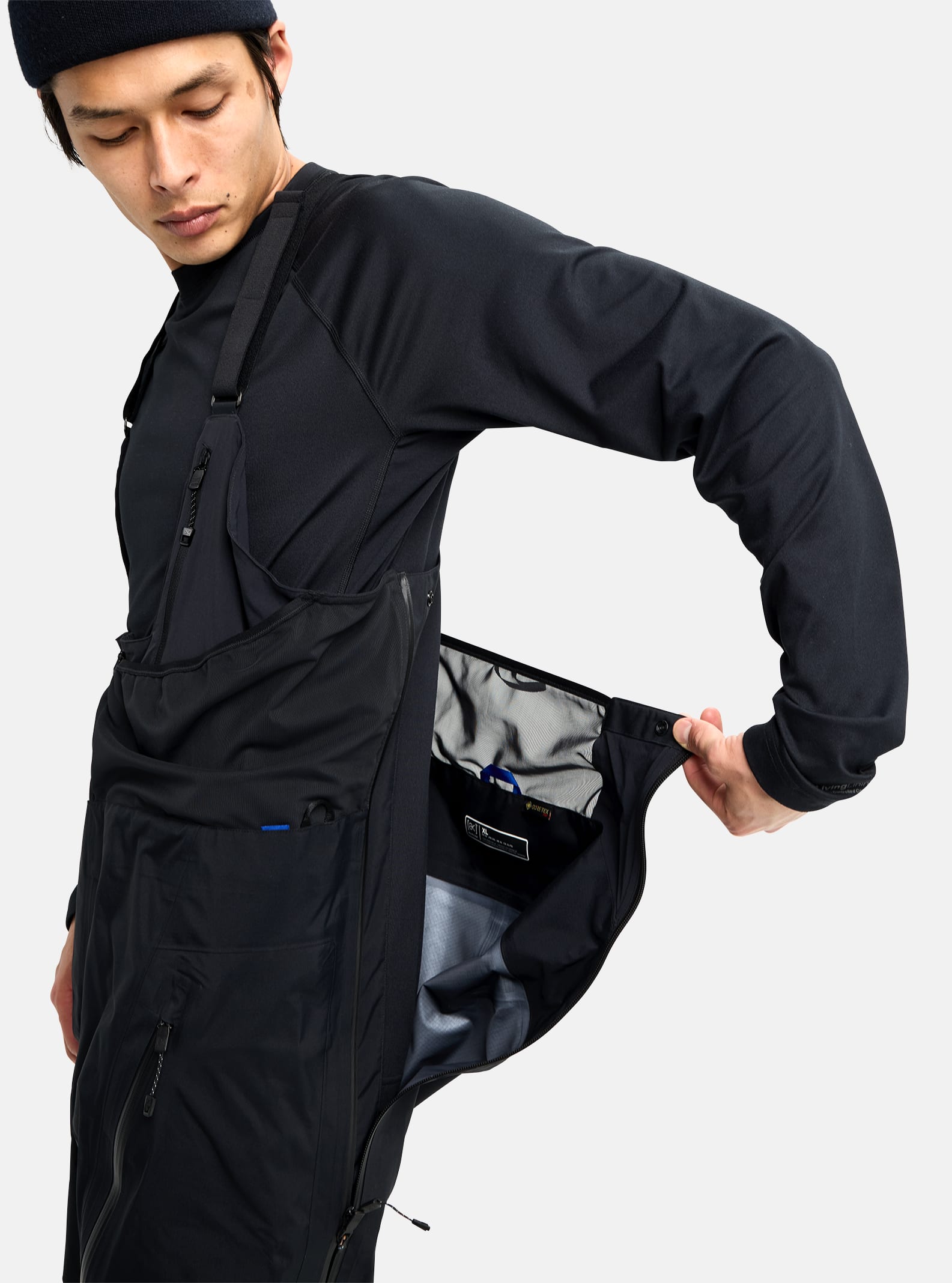 Men's [ak] Acamar GORE-TEX PRO 3L Bib Pants