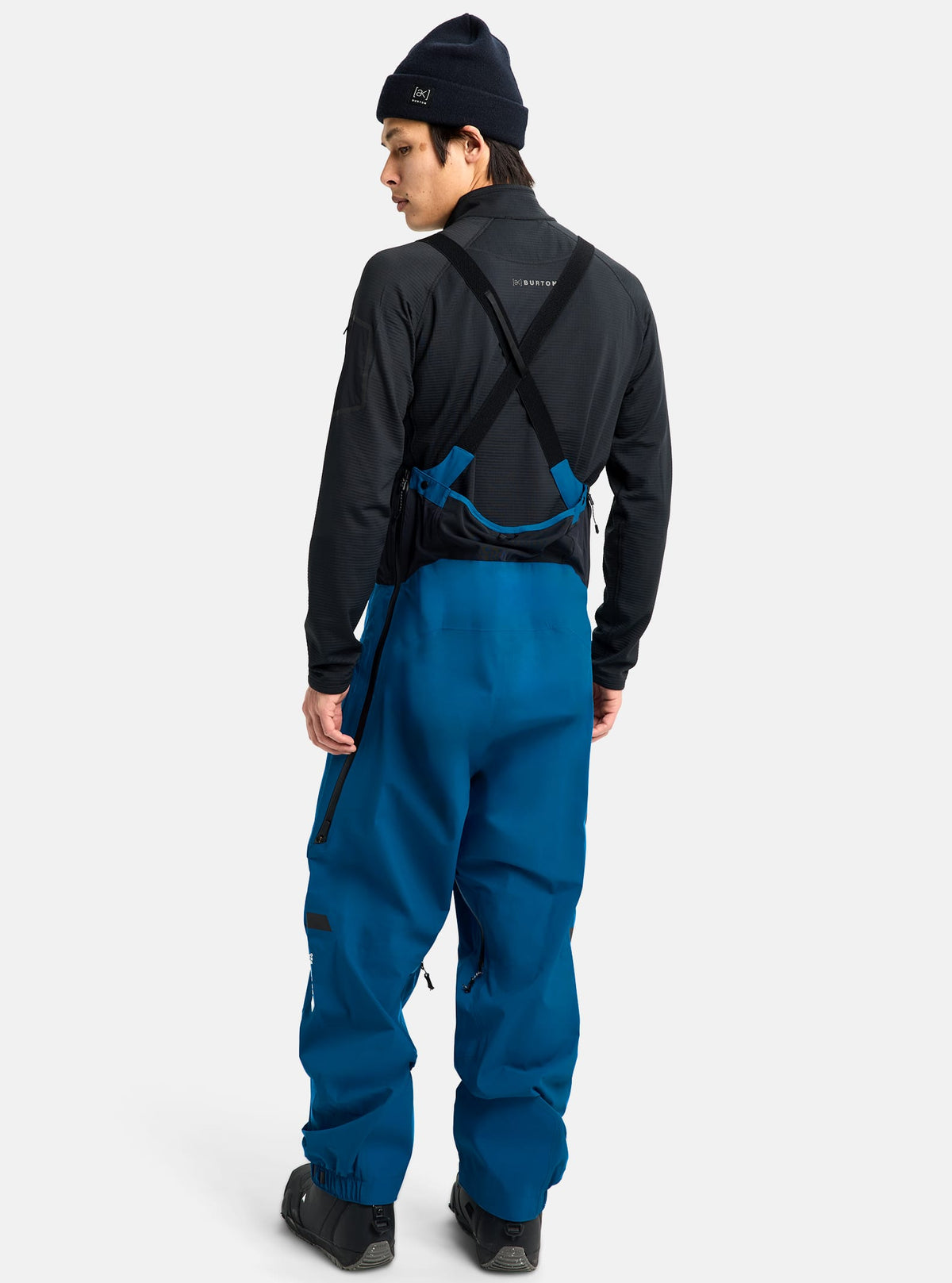 Men's [ak] Acamar GORE-TEX PRO 3L Bib Pants