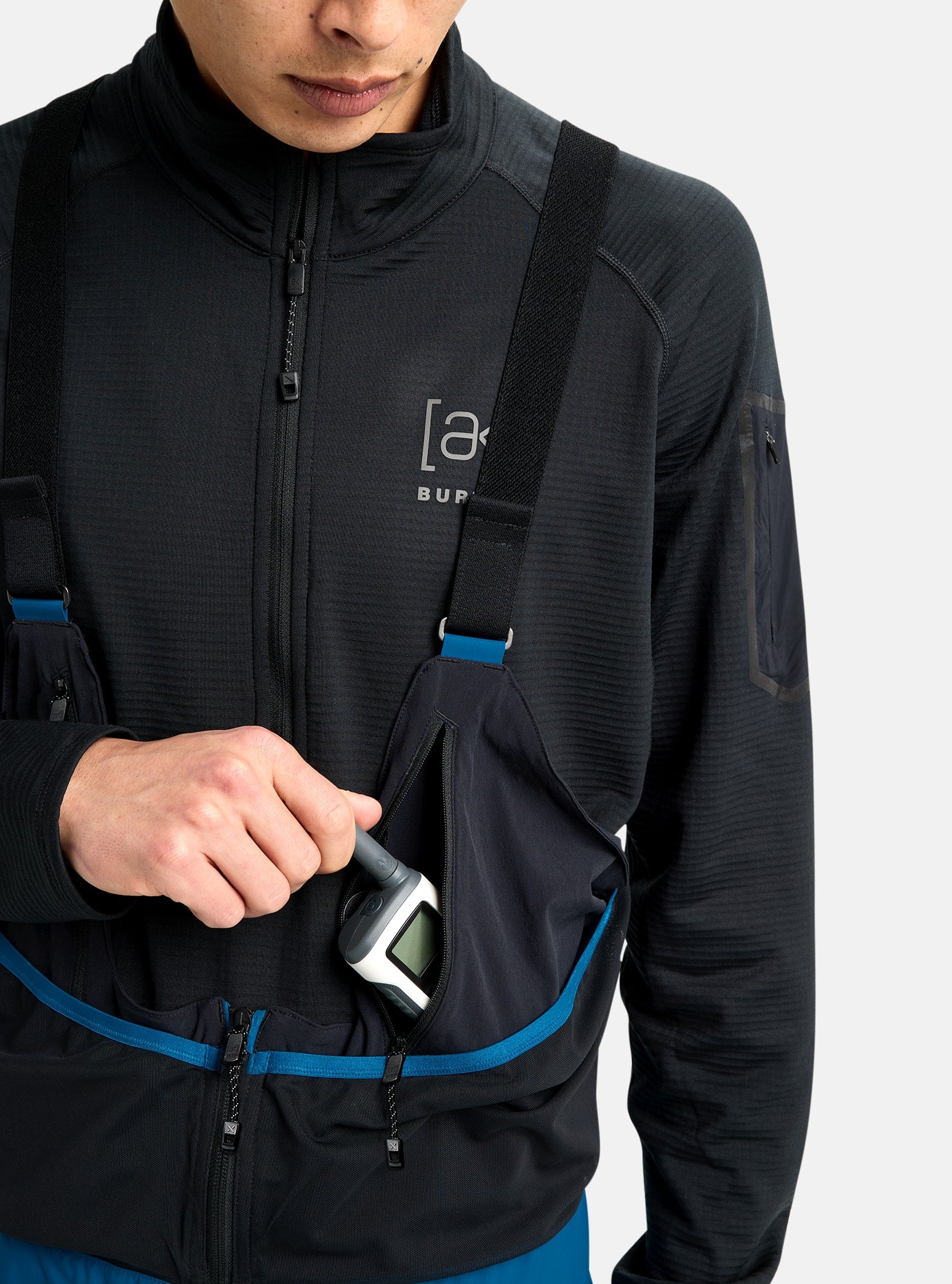 Men's [ak] Acamar GORE-TEX PRO 3L Bib Pants