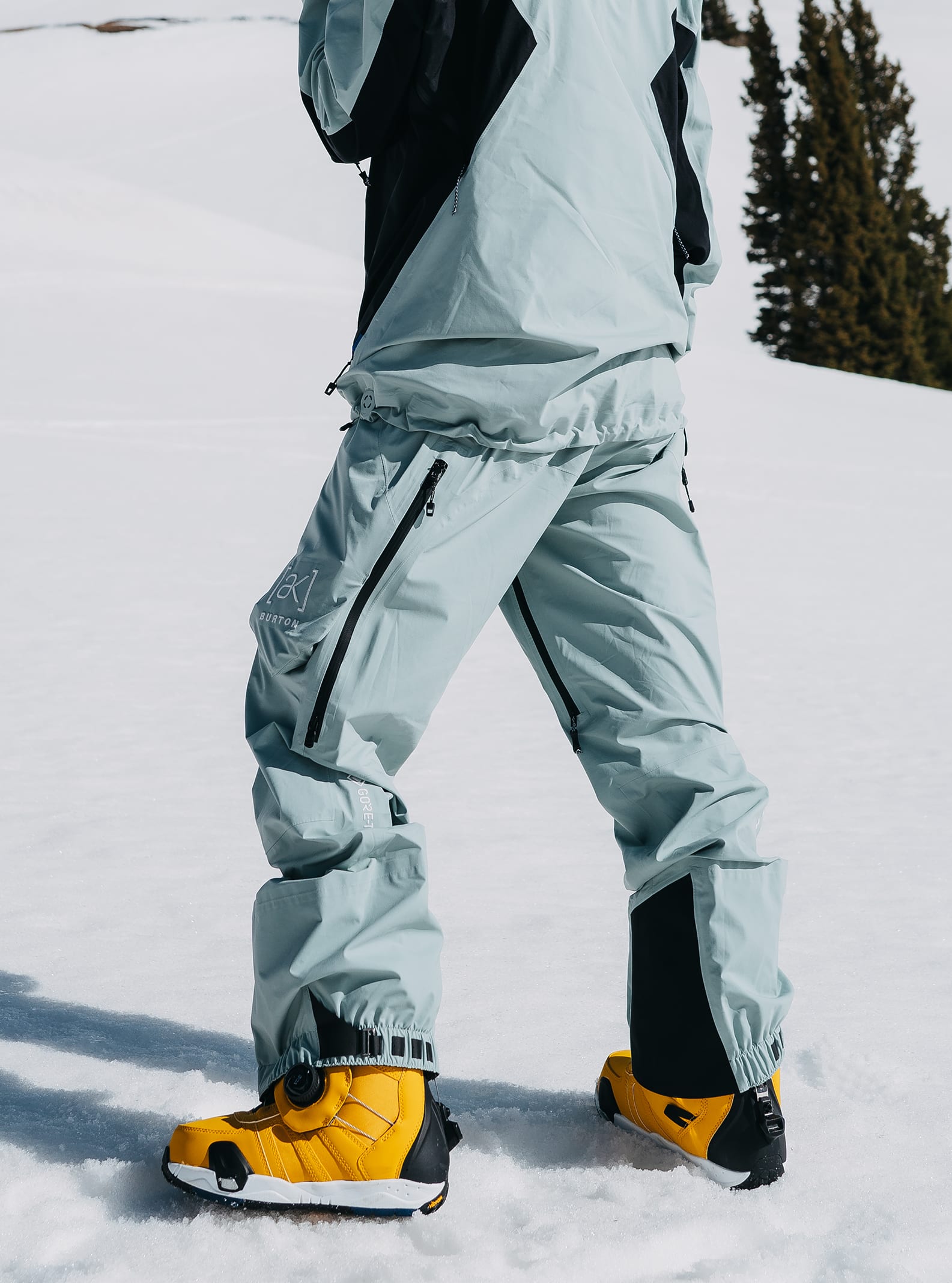 Women's [ak] Tuvak GORE-TEX C-KNIT 3L Snowboard Pants