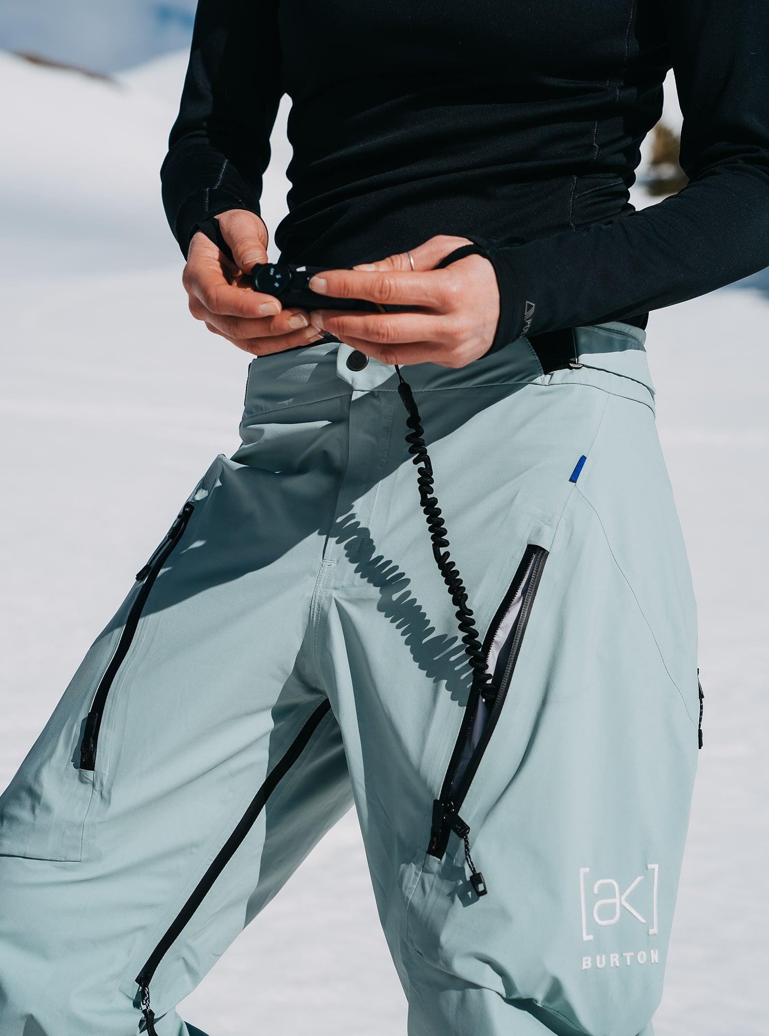 Women's [ak] Tuvak GORE-TEX C-KNIT 3L Snowboard Pants