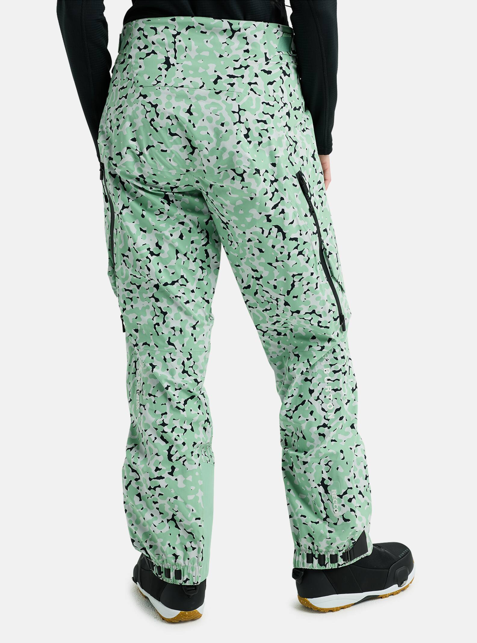 Women's [ak] Tuvak GORE-TEX C-KNIT 3L Pants