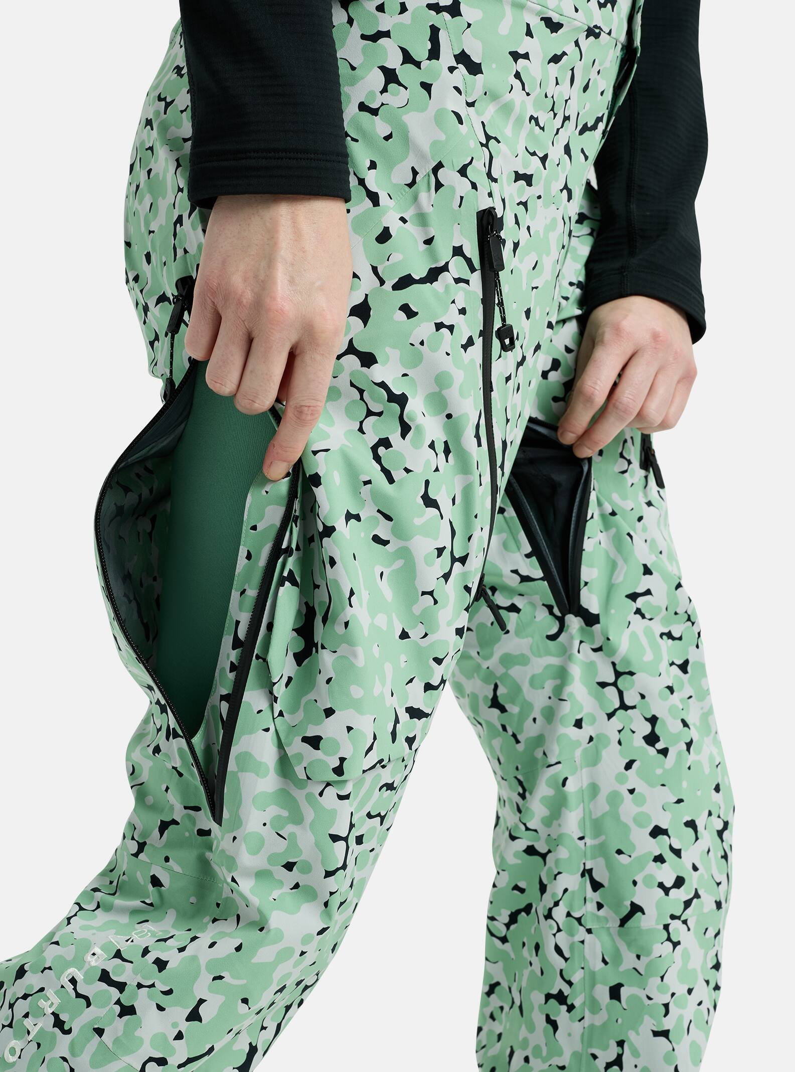 Women's [ak] Tuvak GORE-TEX C-KNIT 3L Pants