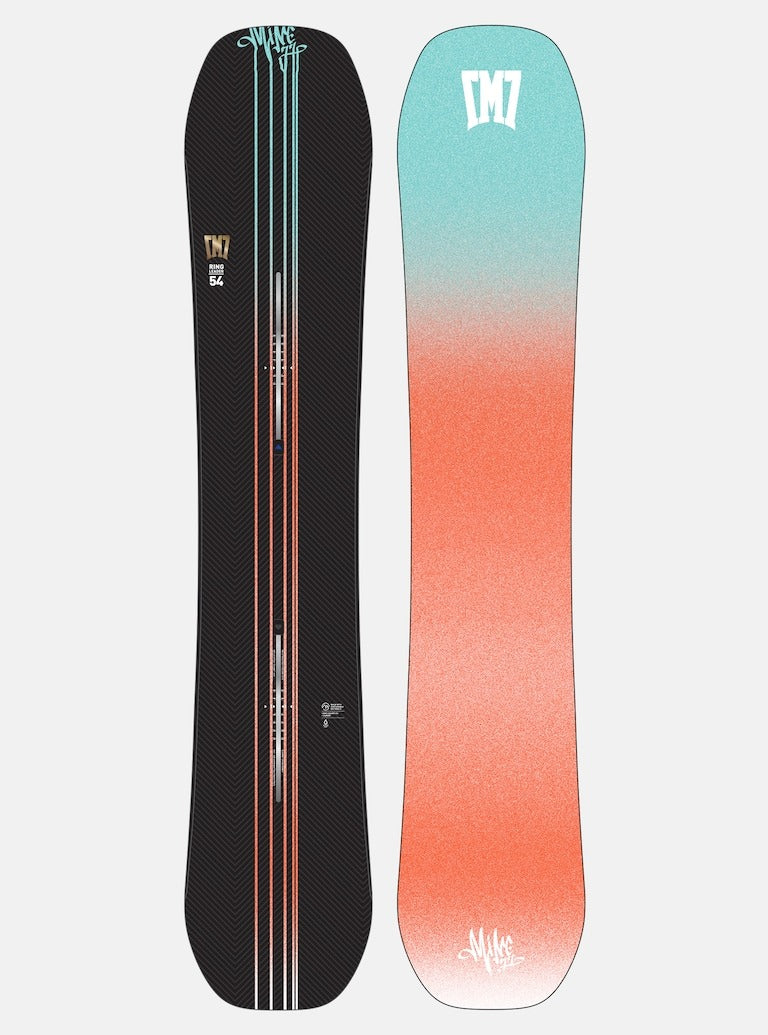 MINE77 Ringleader Camber Snowboard