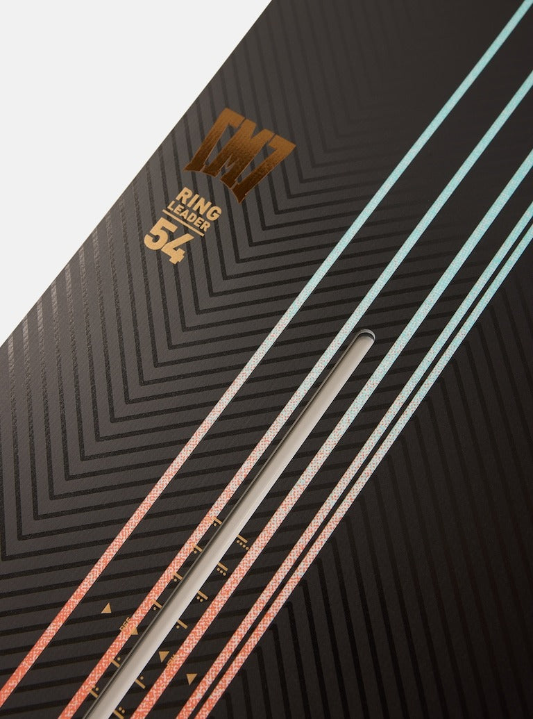 MINE77 Ringleader Camber Snowboard