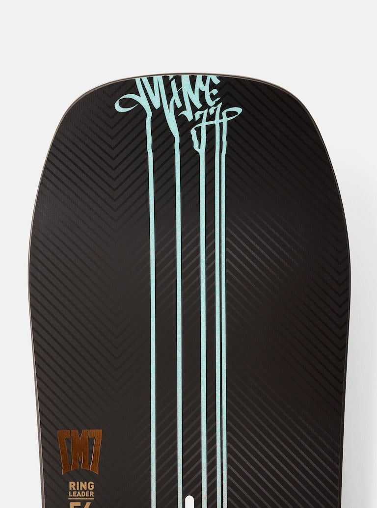 MINE77 Ringleader Camber Snowboard