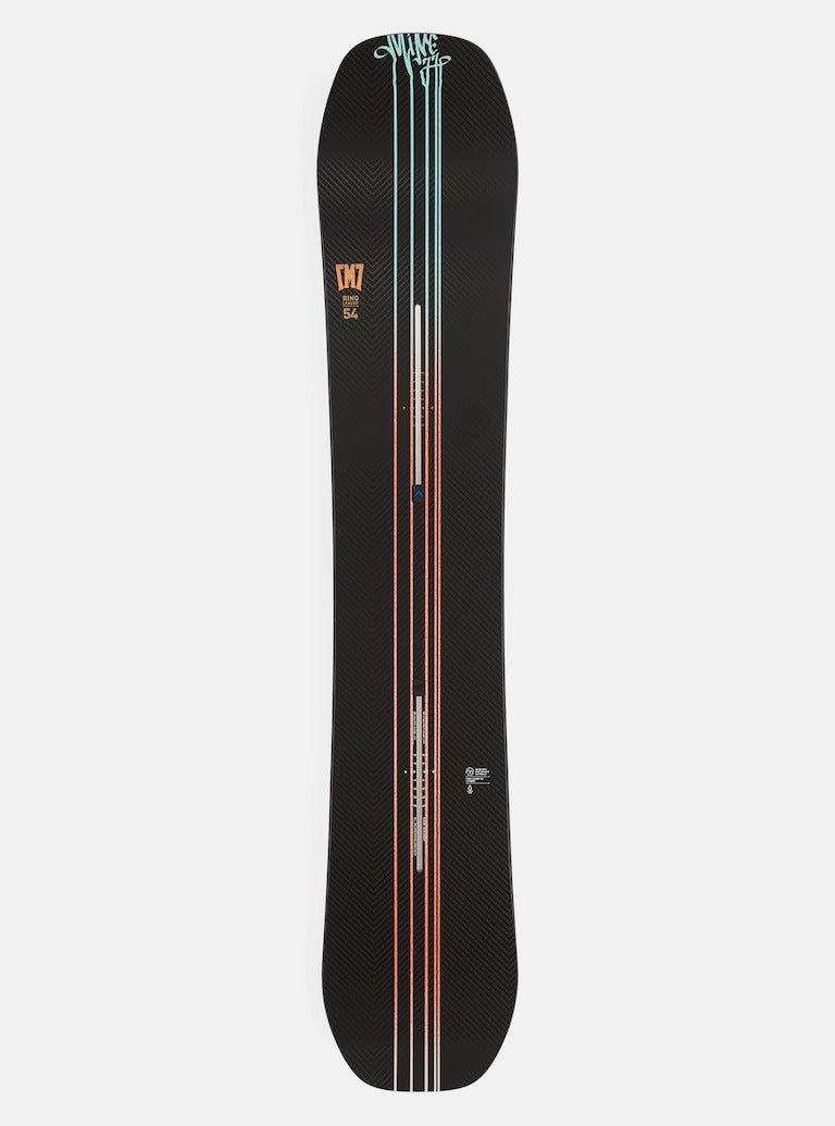 MINE77 Ringleader Camber Snowboard