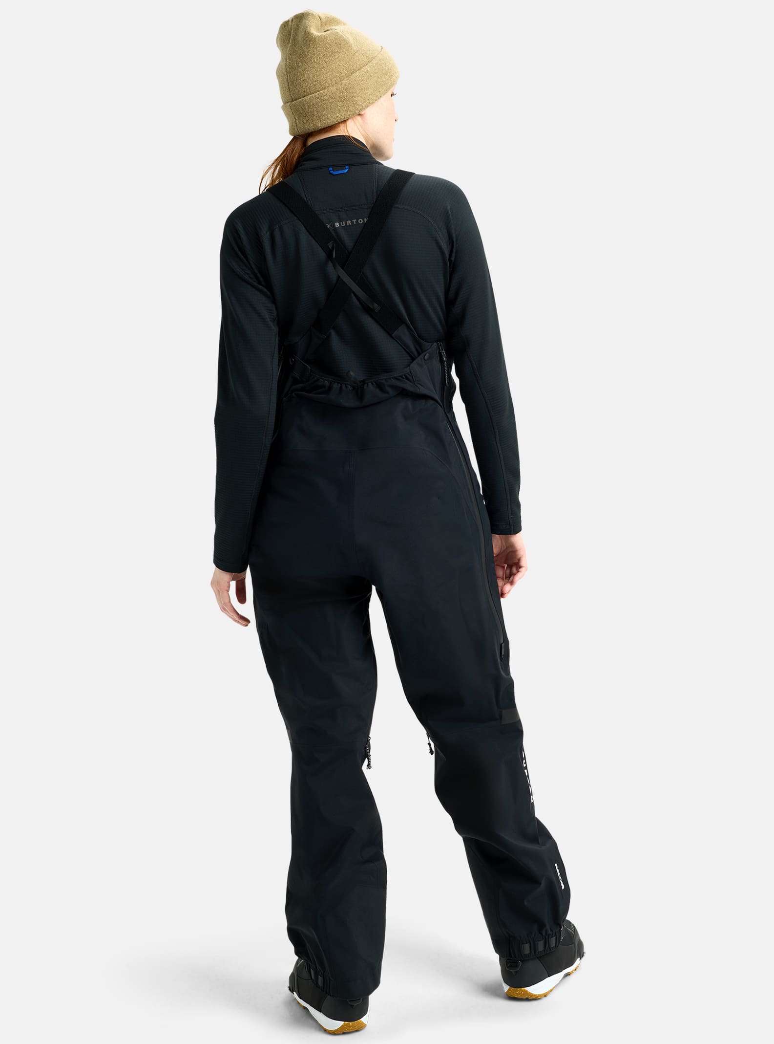 Women's [ak] Acamar GORE-TEX PRO 3L Bib Pants