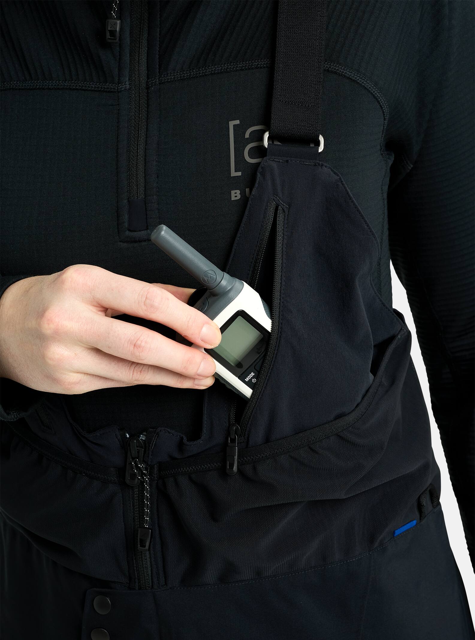 Women's [ak] Acamar GORE-TEX PRO 3L Bib Pants