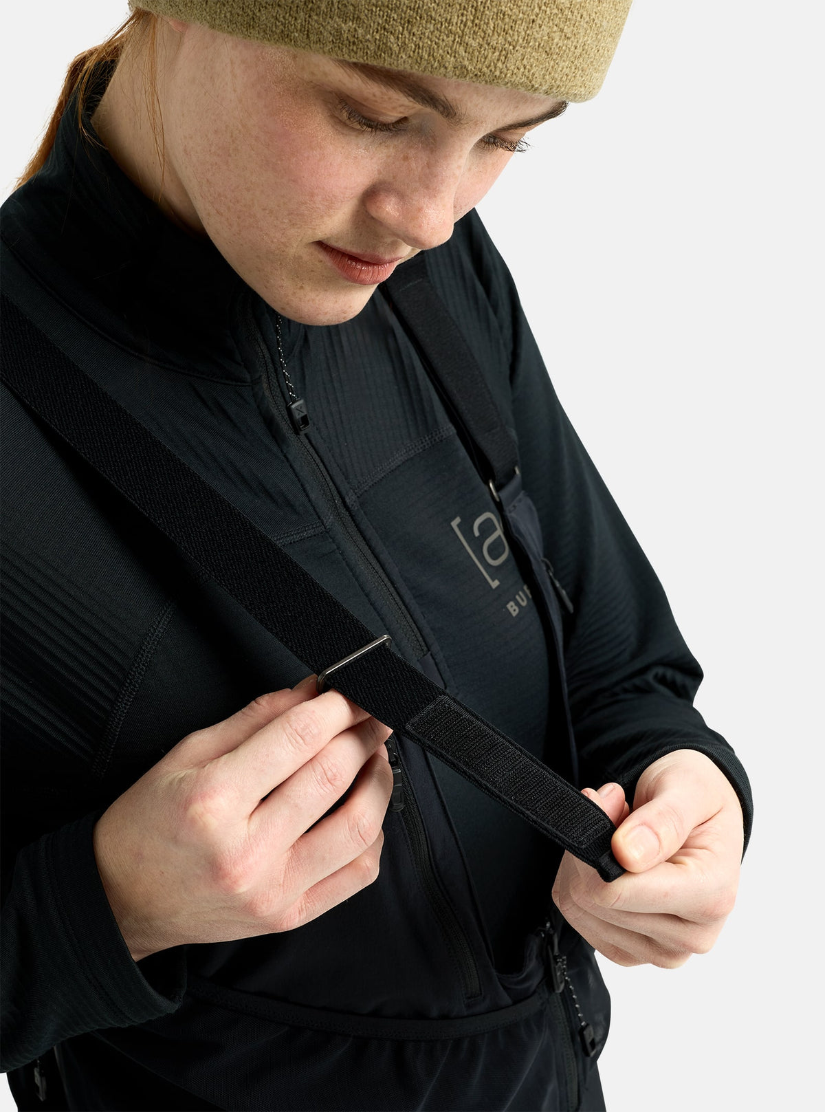 Women's [ak] Acamar GORE-TEX PRO 3L Bib Pants