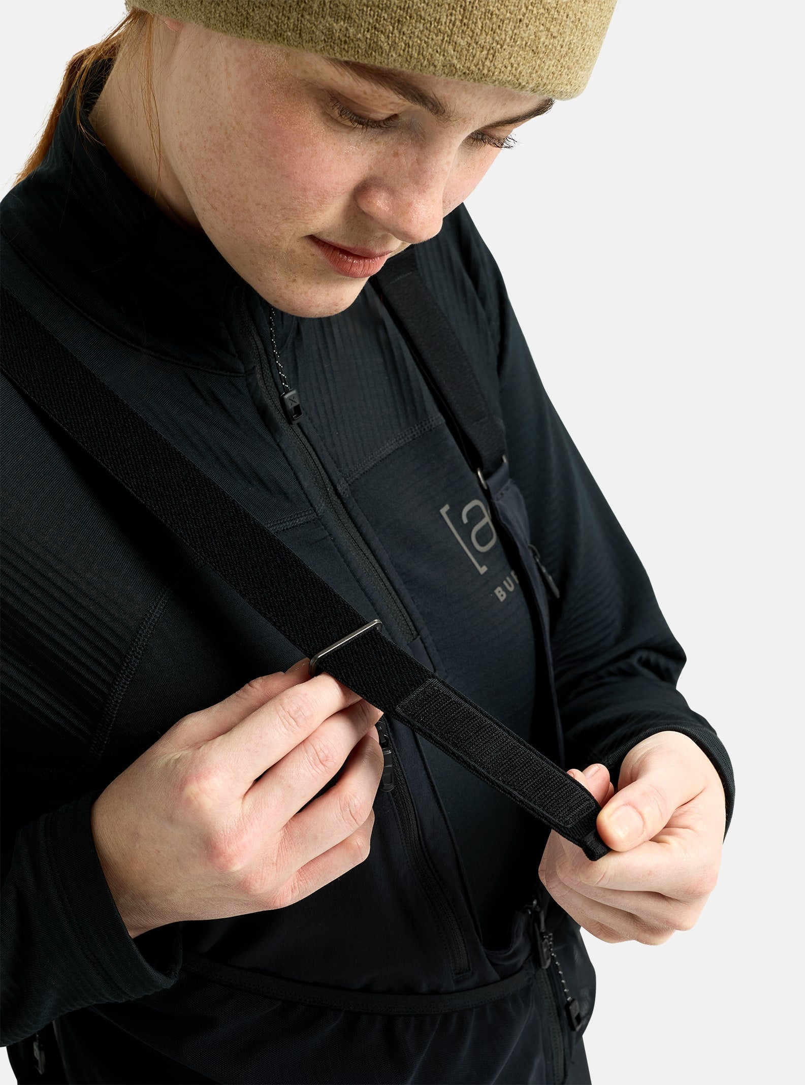 Women's [ak] Acamar GORE-TEX PRO 3L Bib Pants