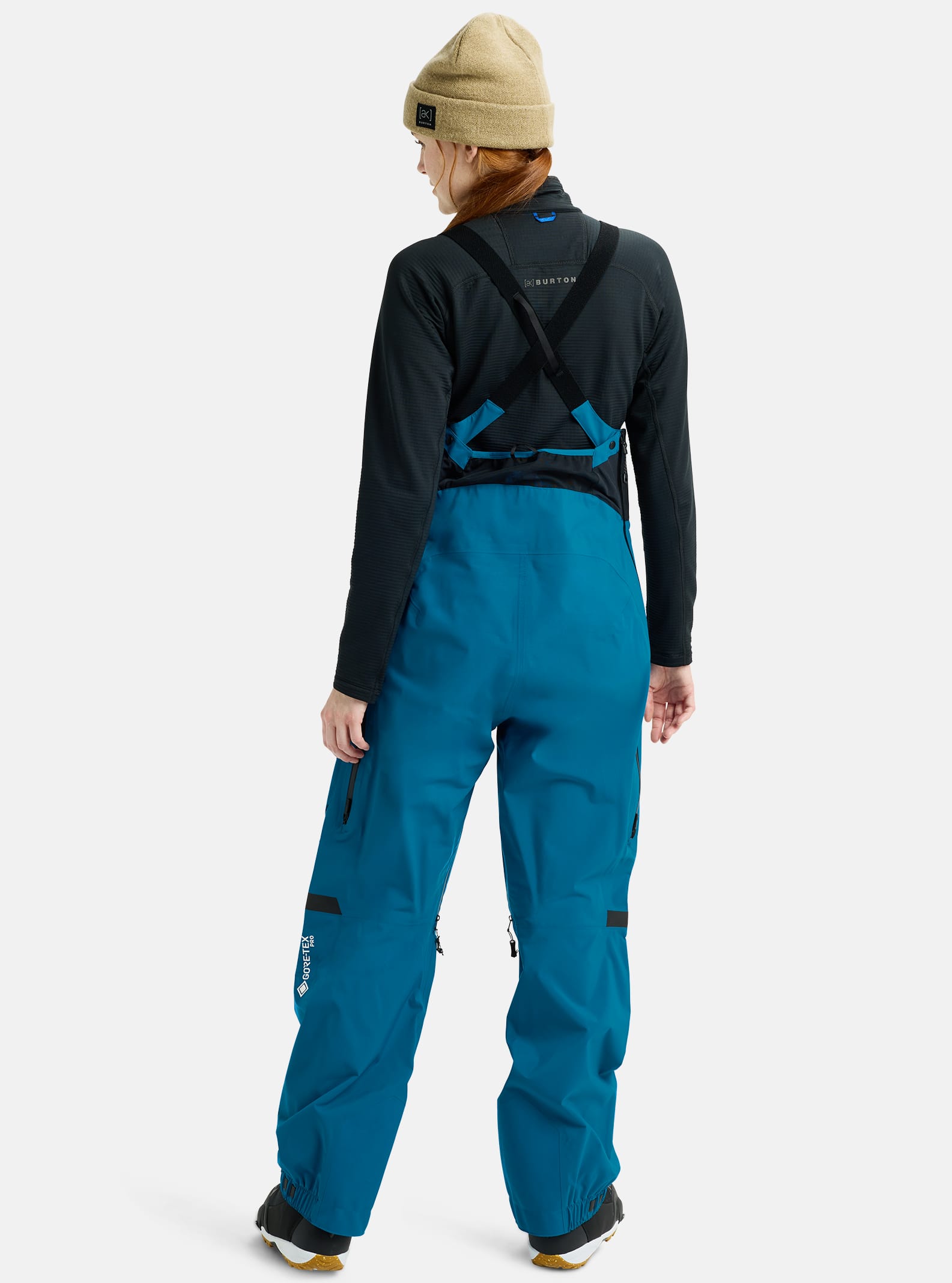 Women's [ak] Acamar GORE-TEX PRO 3L Bib Pants