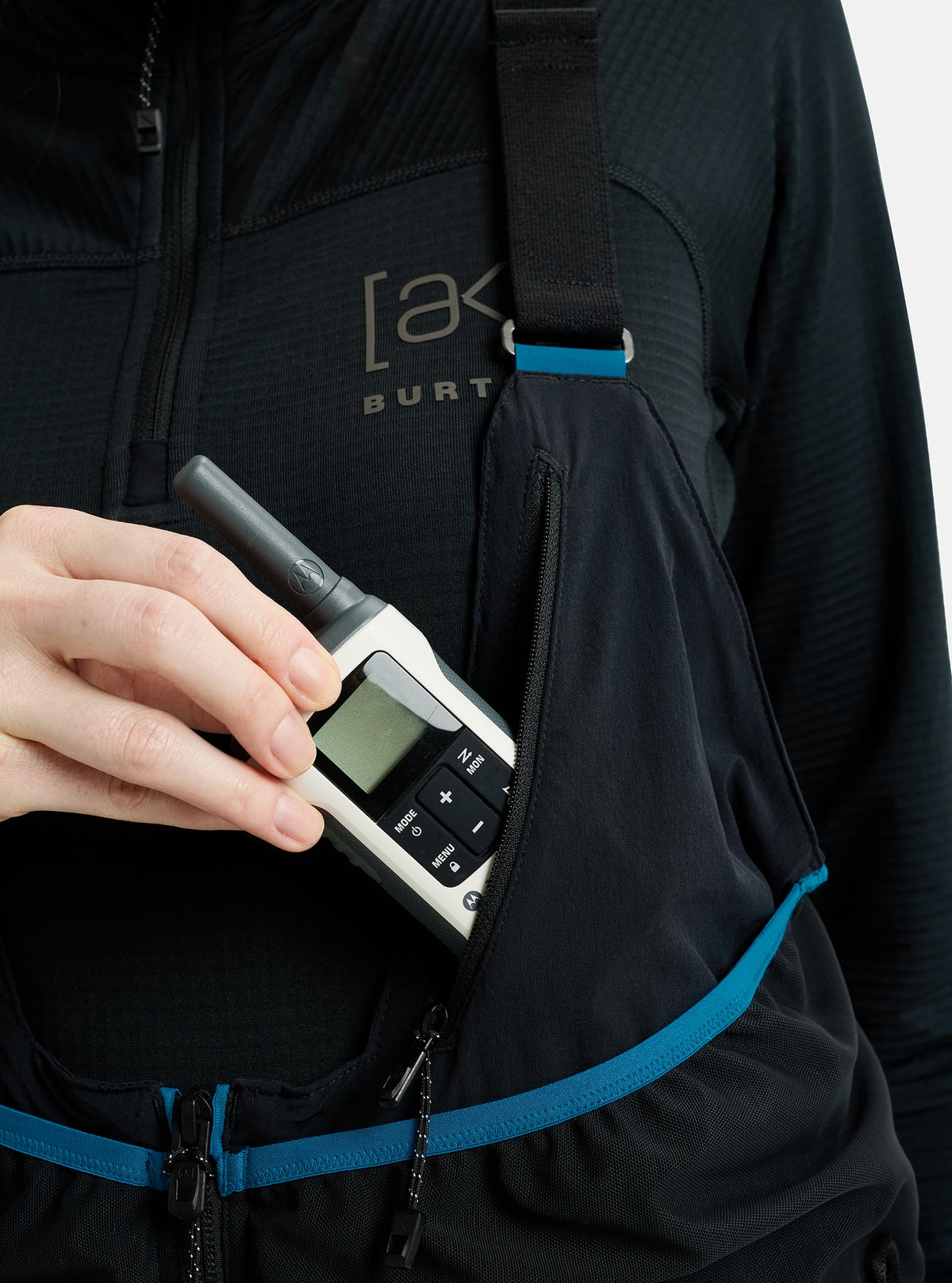 Women's [ak] Acamar GORE-TEX PRO 3L Bib Pants