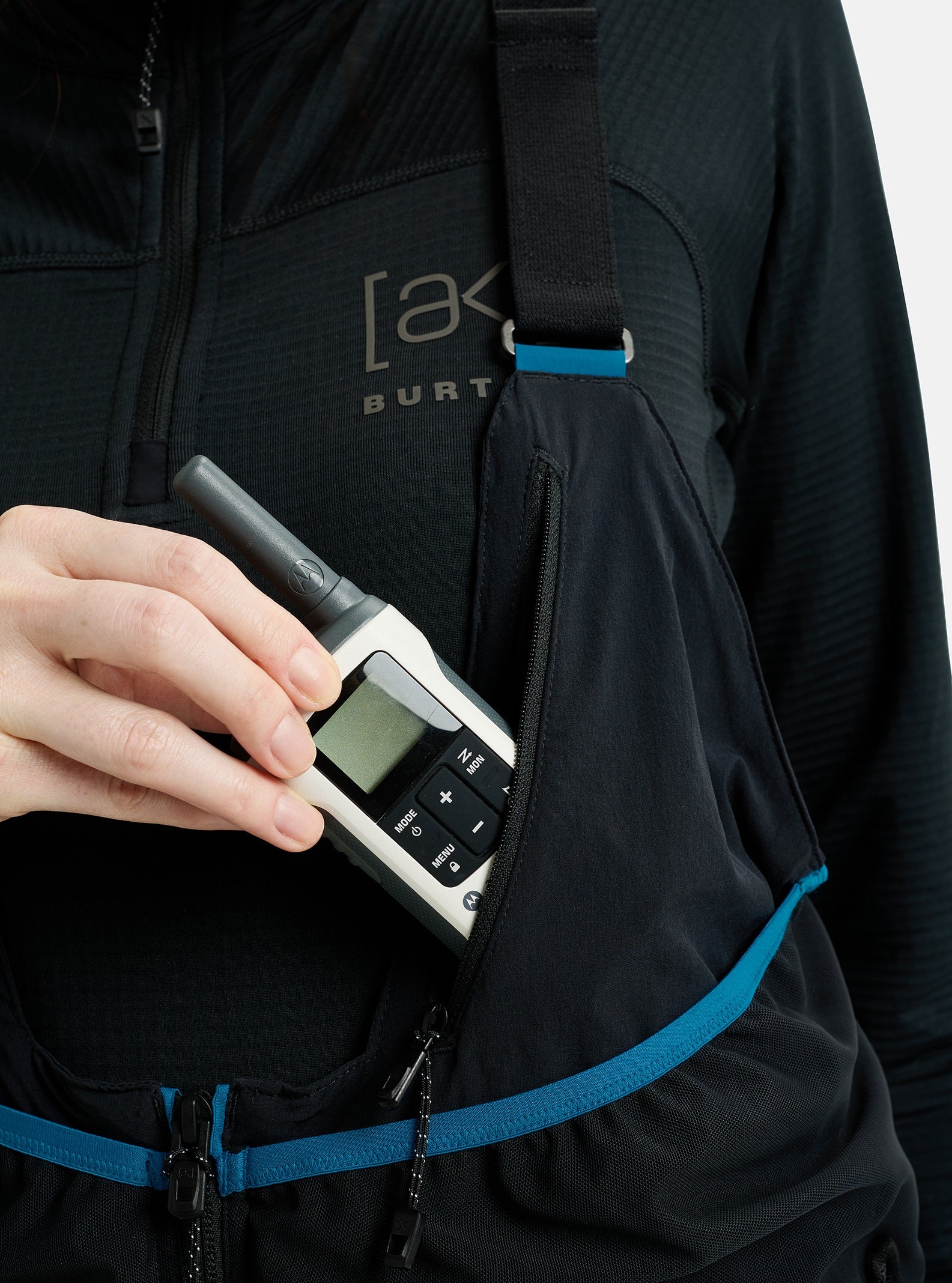 Women's [ak] Acamar GORE-TEX PRO 3L Bib Pants