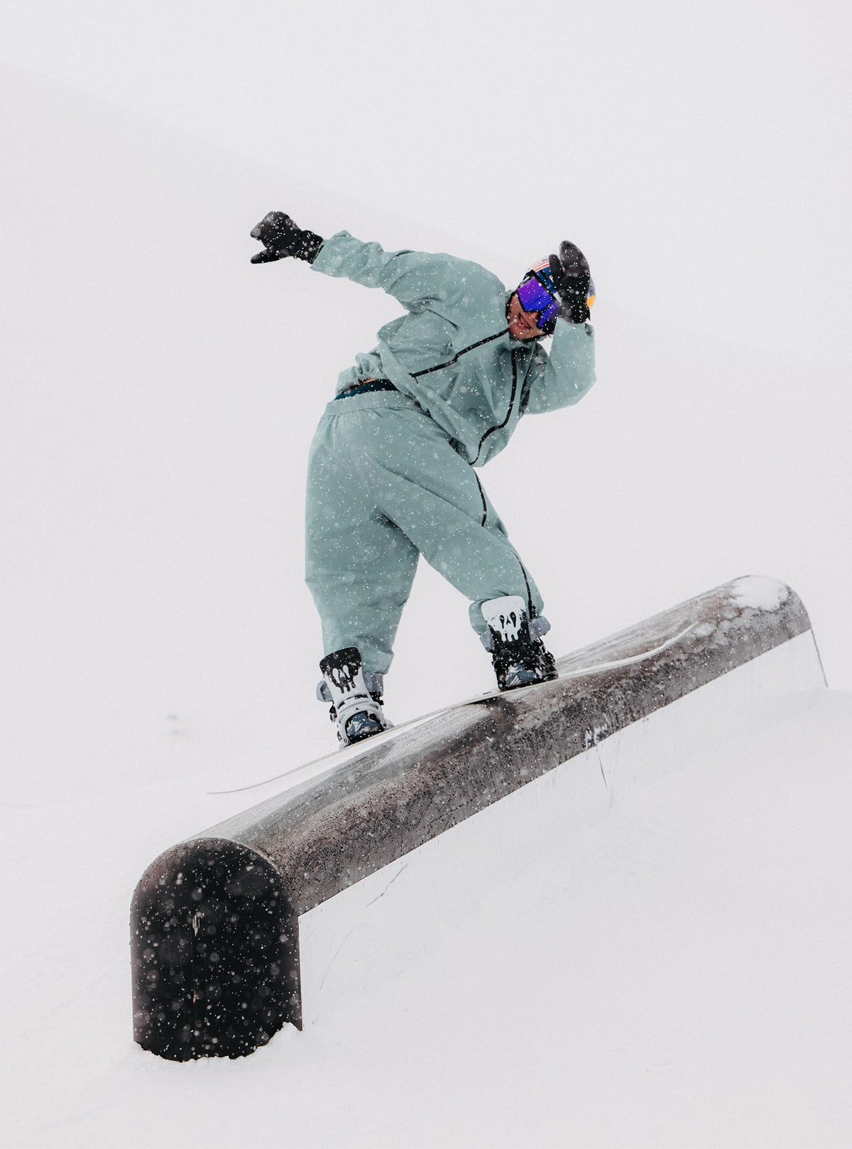 Futuretrust 3L Snowboard Pants