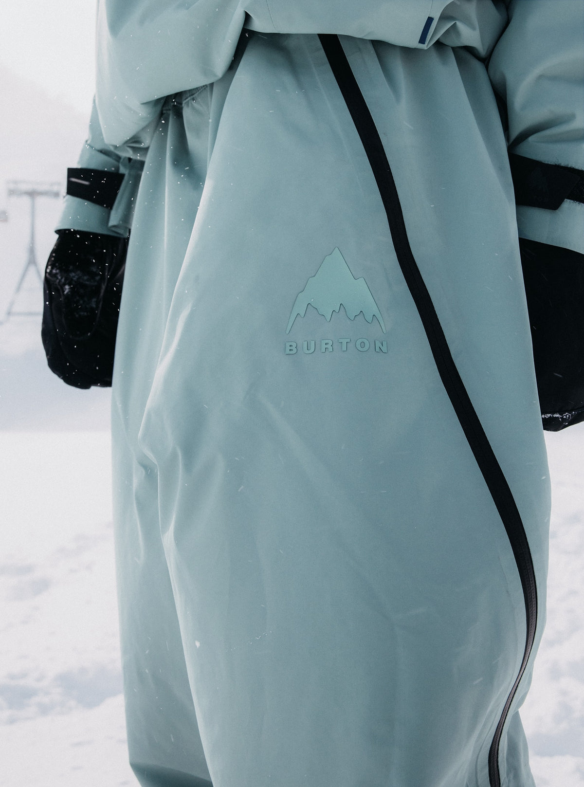 Futuretrust 3L Snowboard Pants