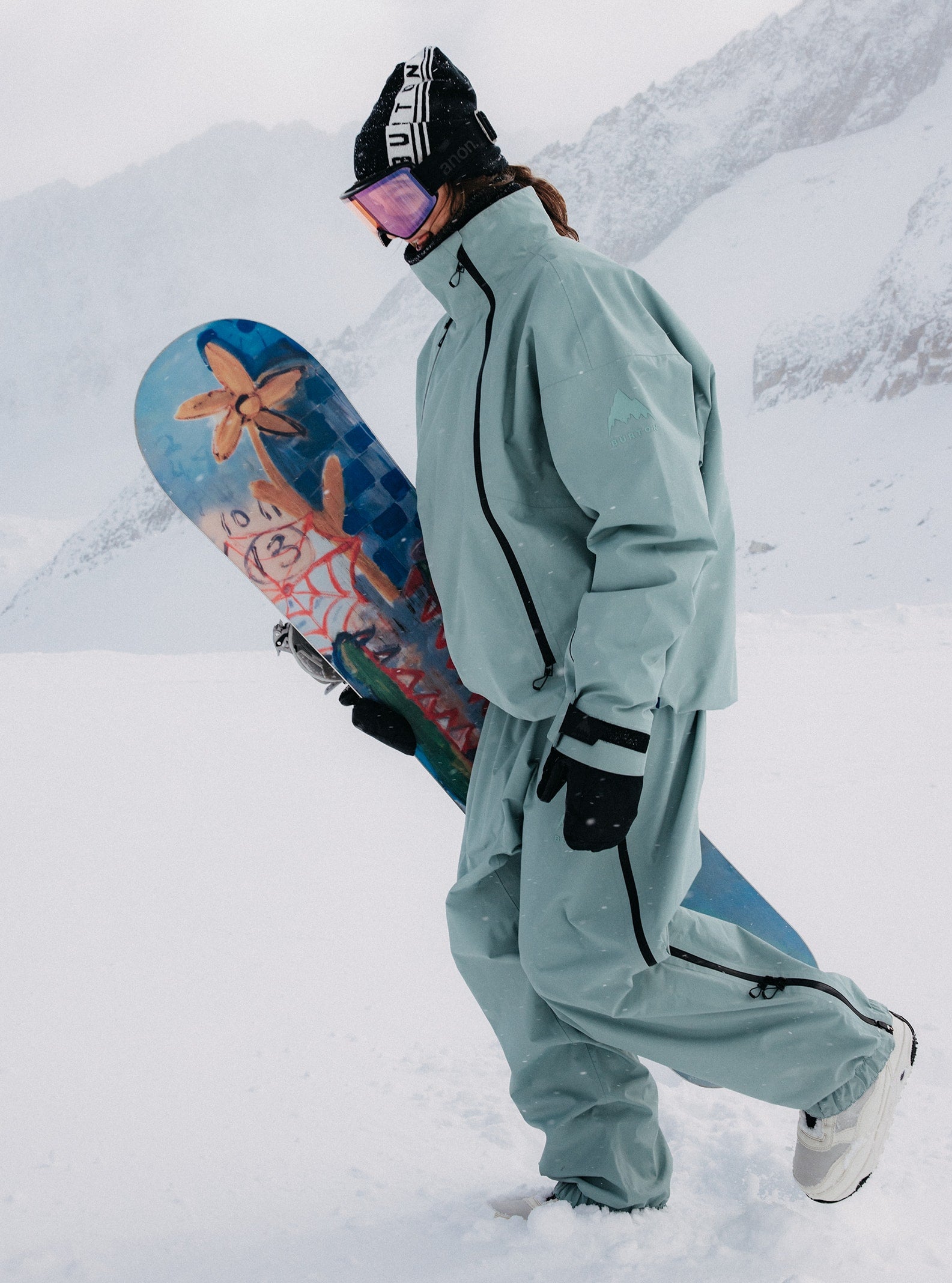 Futuretrust 3L Snowboard Pants