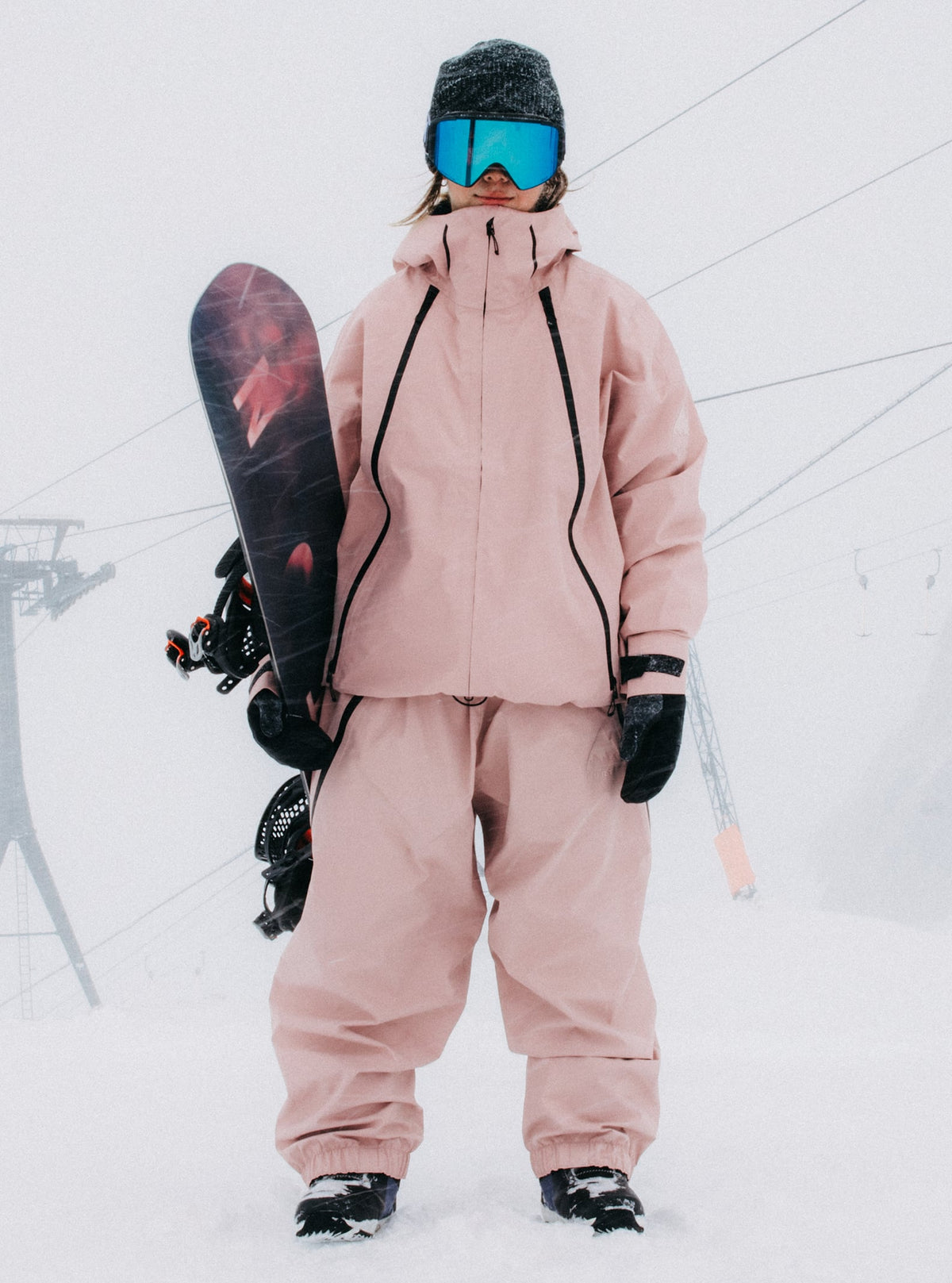 Futuretrust 3L Snowboard Pants