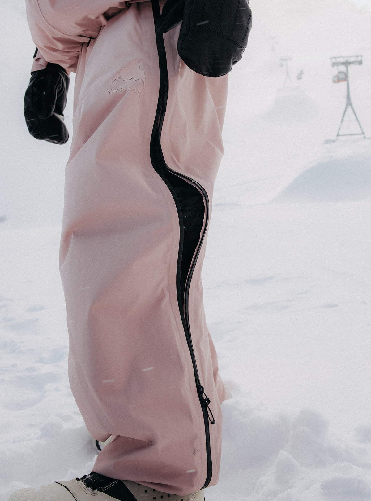 Futuretrust 3L Snowboard Pants