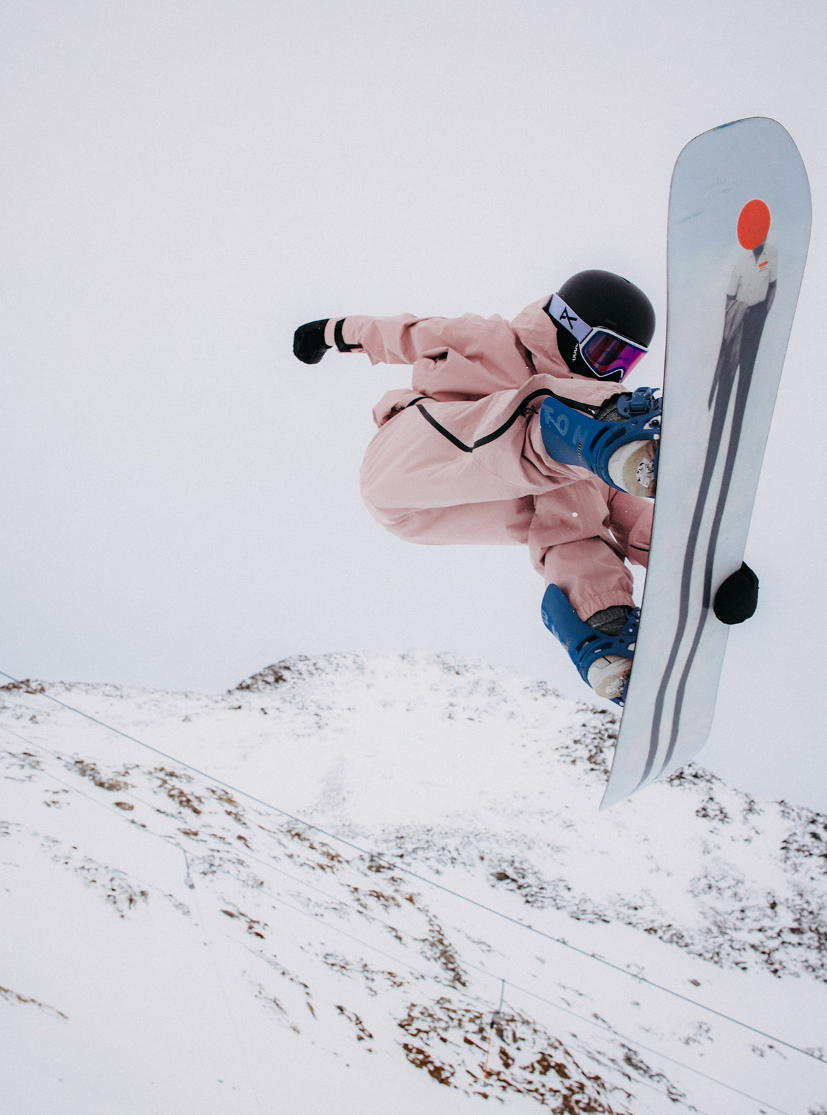 Futuretrust 3L Snowboard Pants