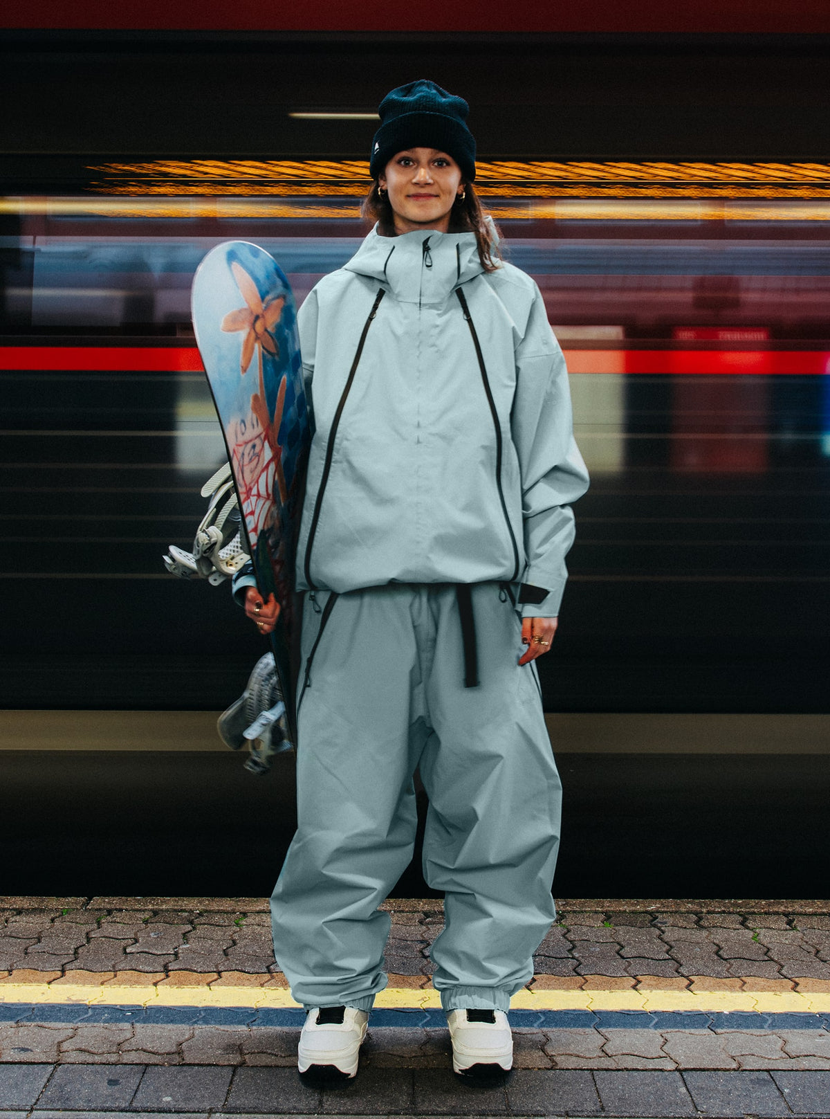 Futuretrust 3L Snowboard Jacket