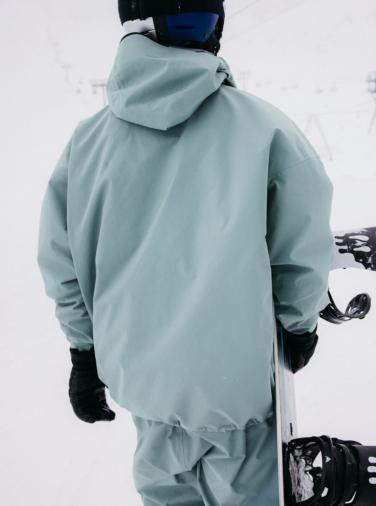 Futuretrust 3L Snowboard Jacket