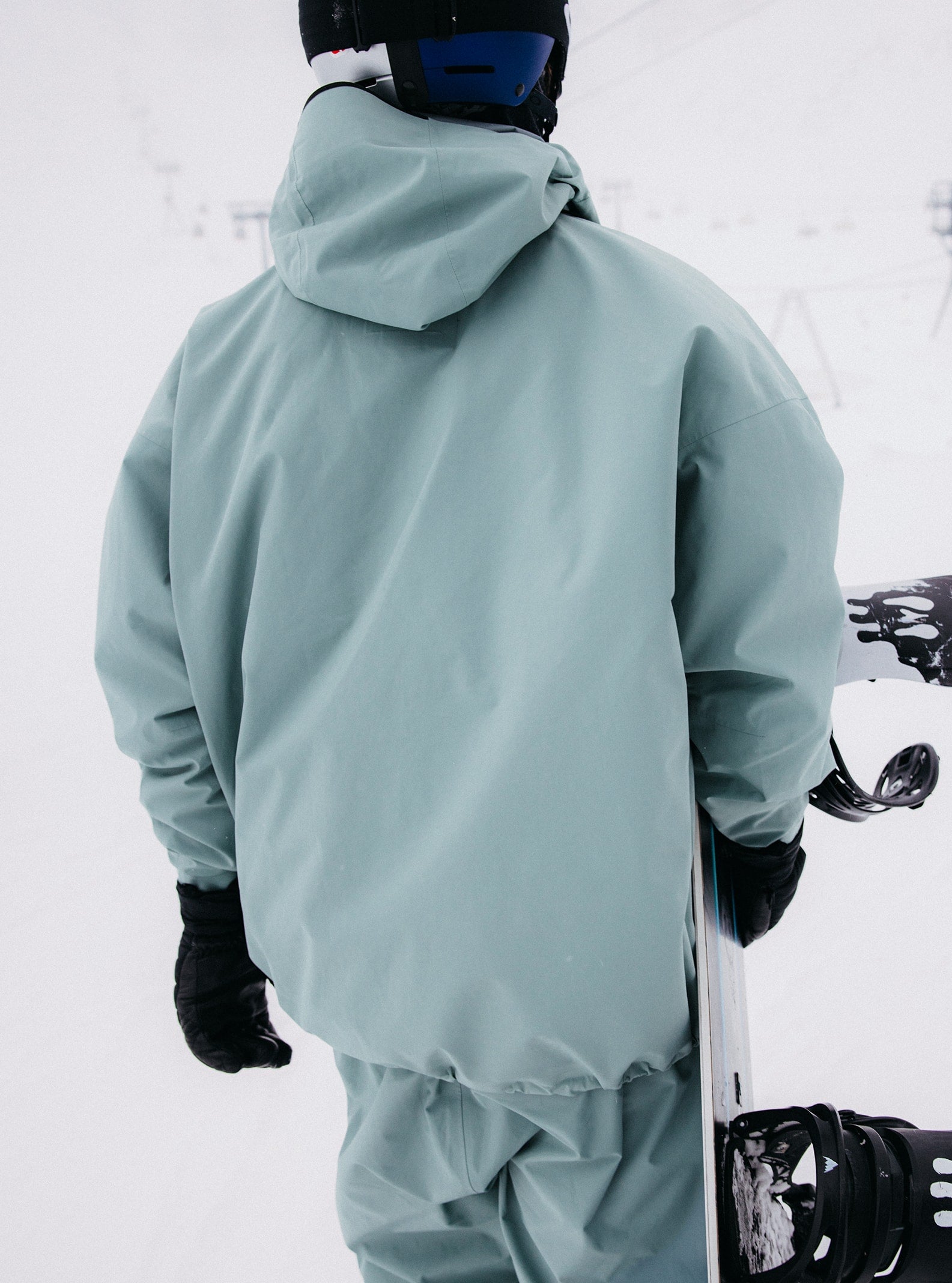 Futuretrust 3L Snowboard Jacket
