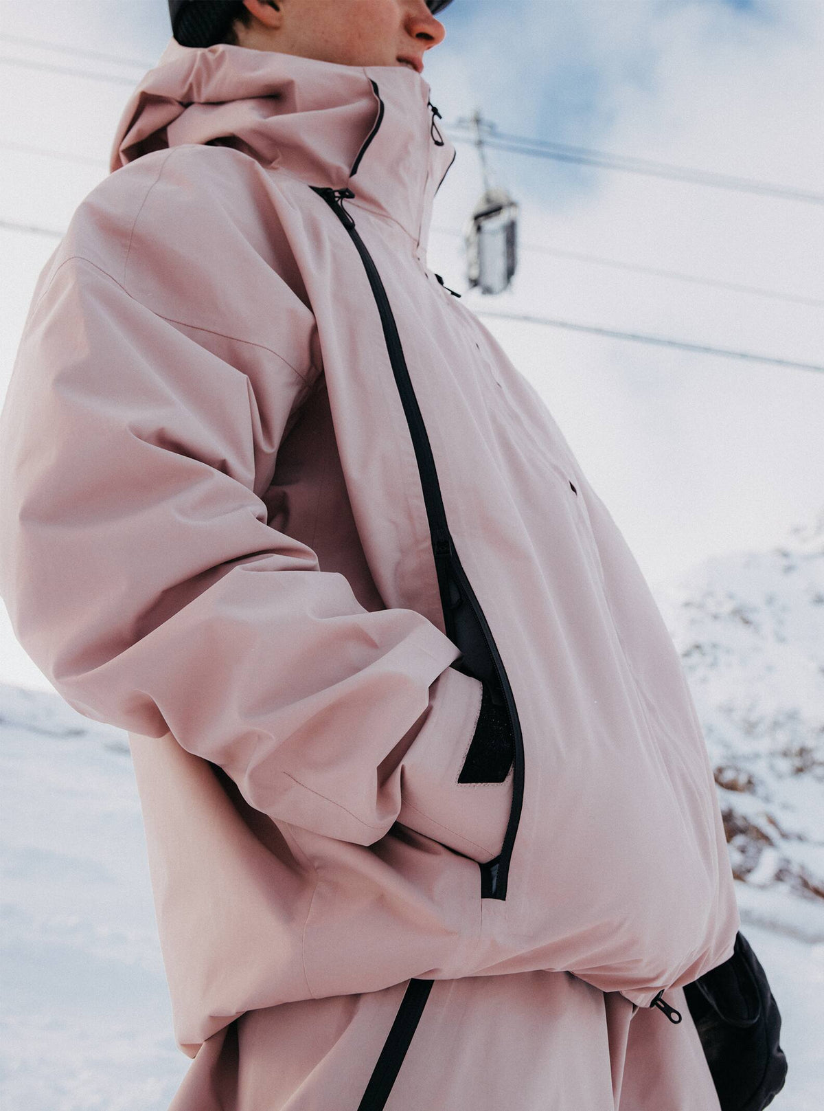 Futuretrust 3L Snowboard Jacket