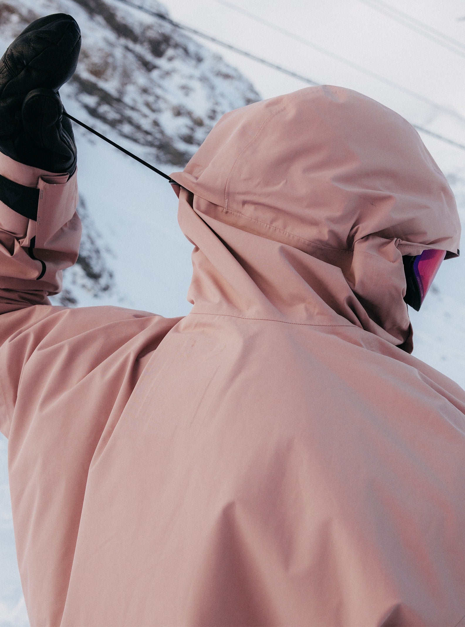 Futuretrust 3L Snowboard Jacket