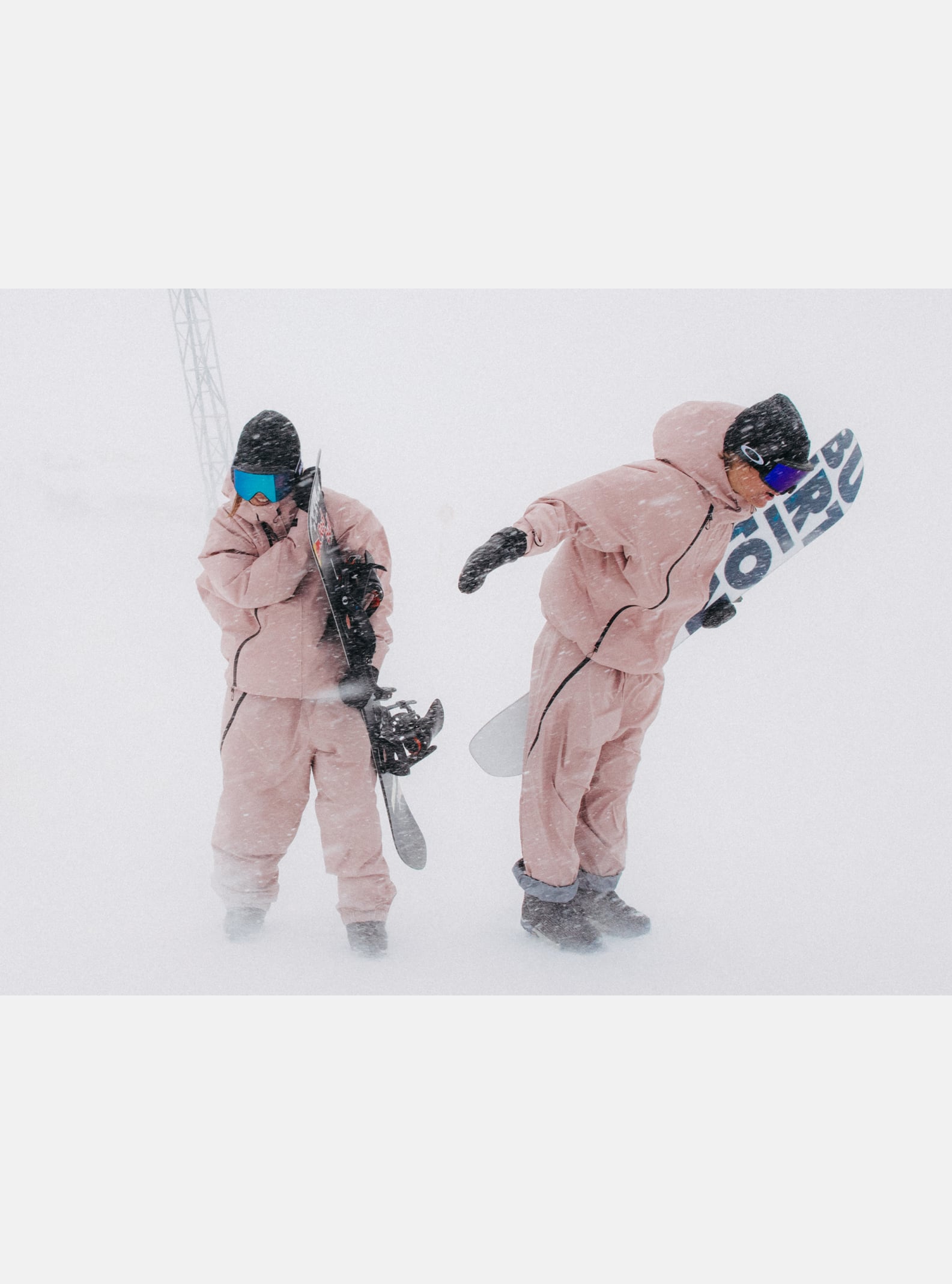 Futuretrust 3L Snowboard Jacket