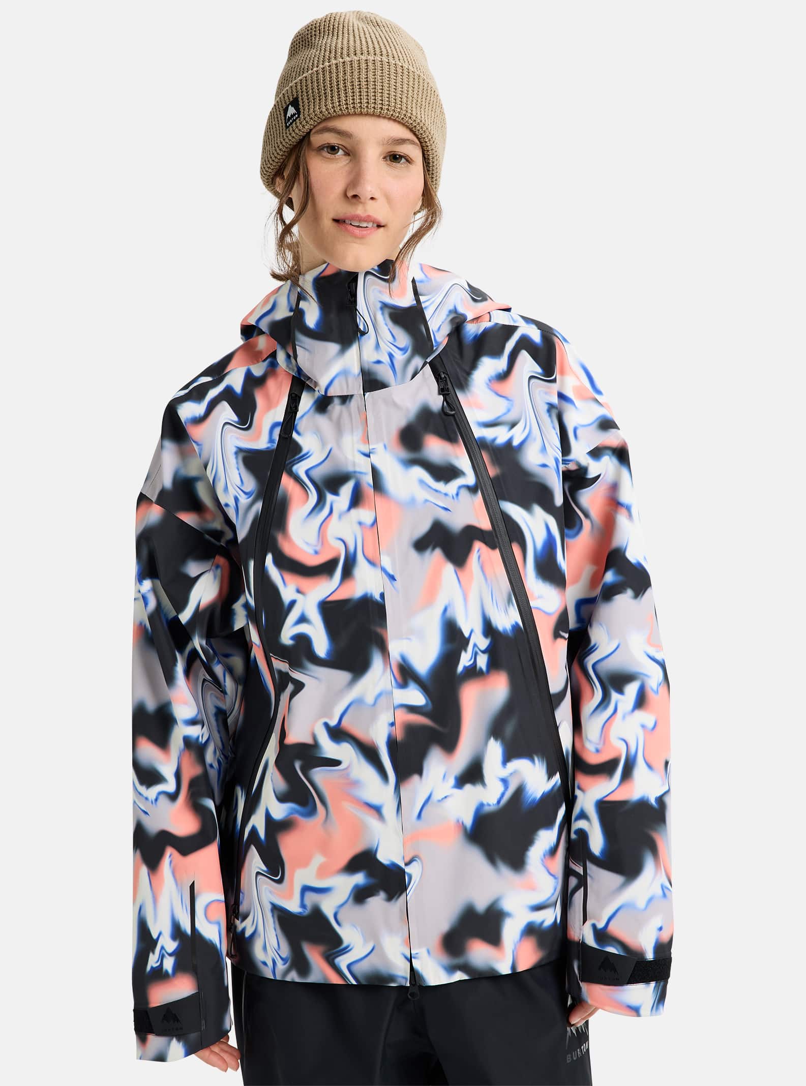 Futuretrust 3L Jacket
