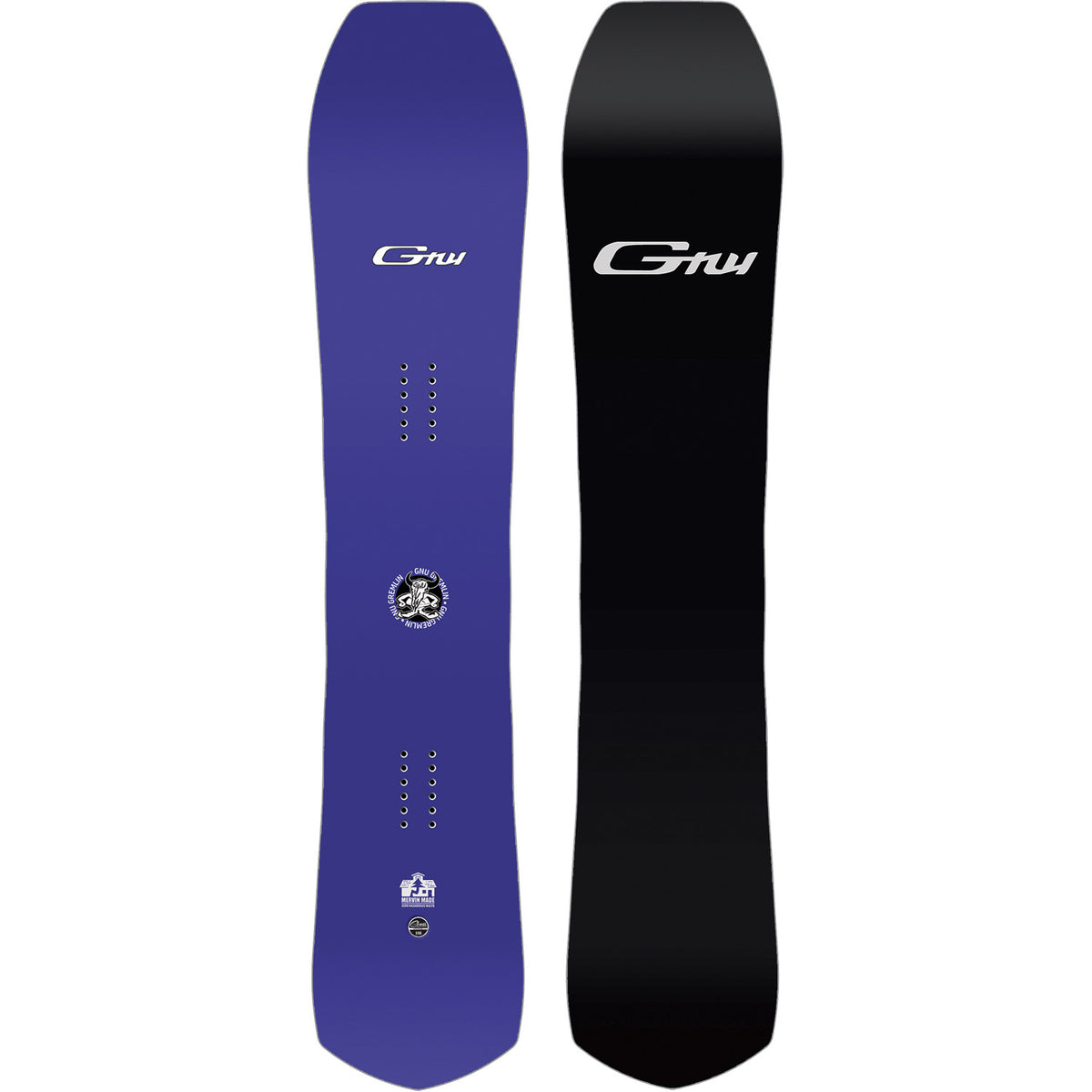 Gremlin Snowboard 2025