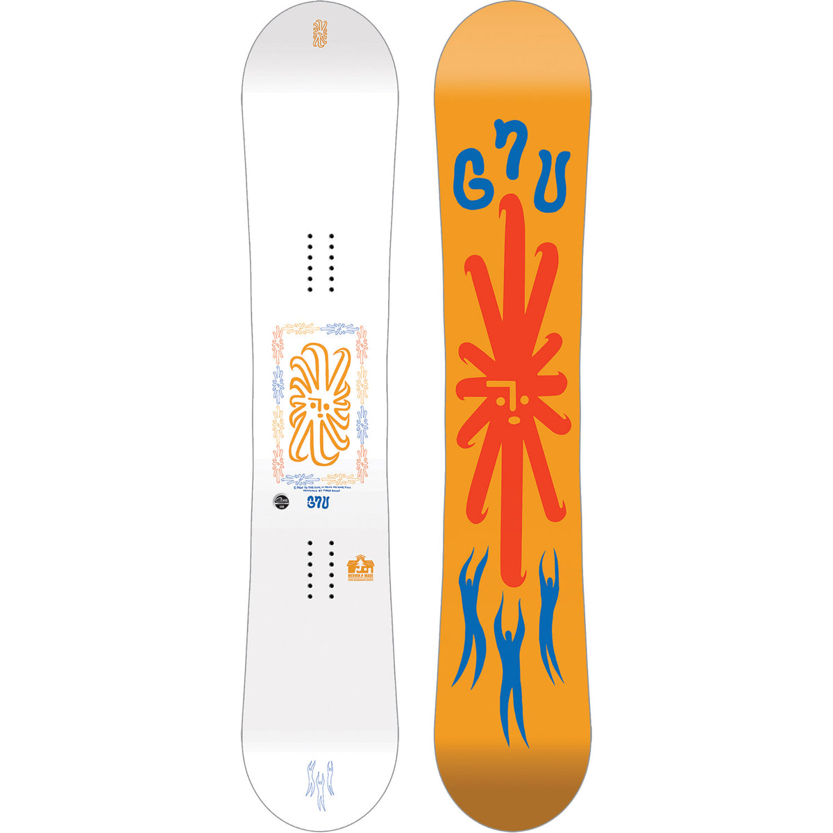 Headspace Snowboard 2025